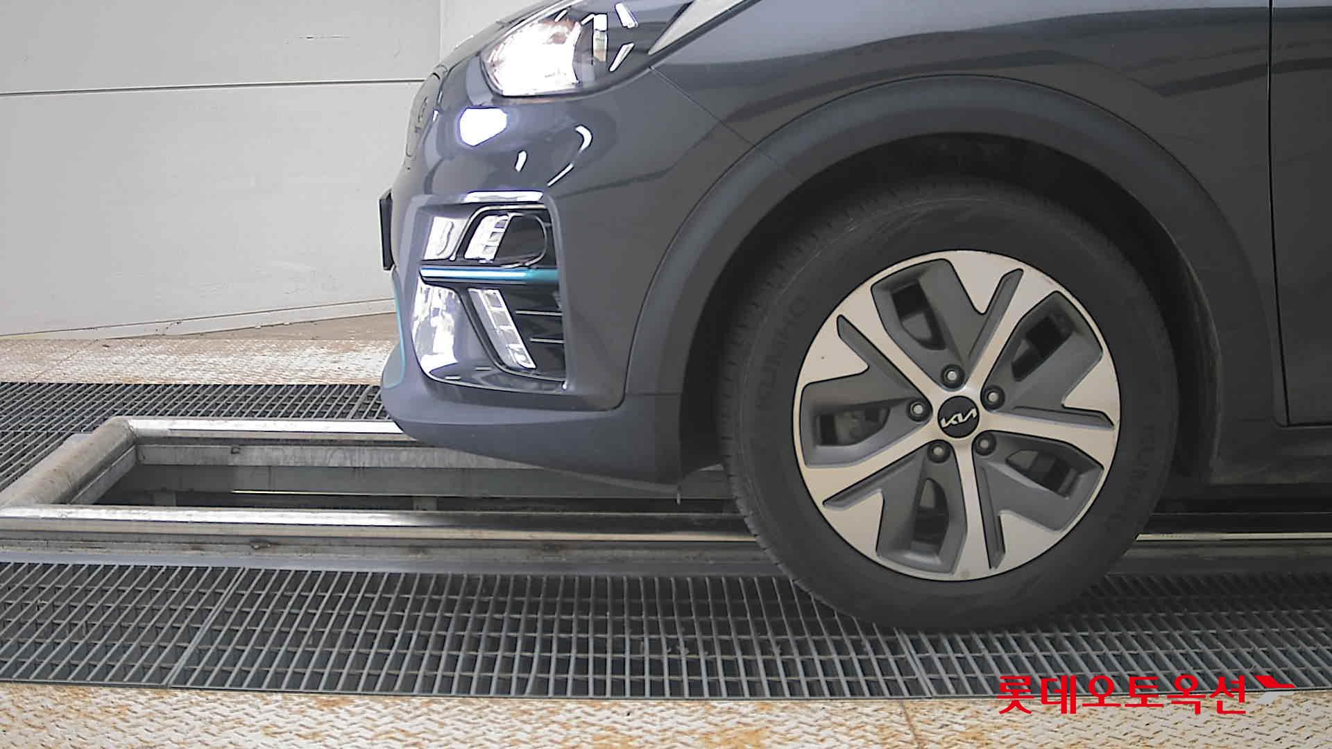 2022 - kia niro