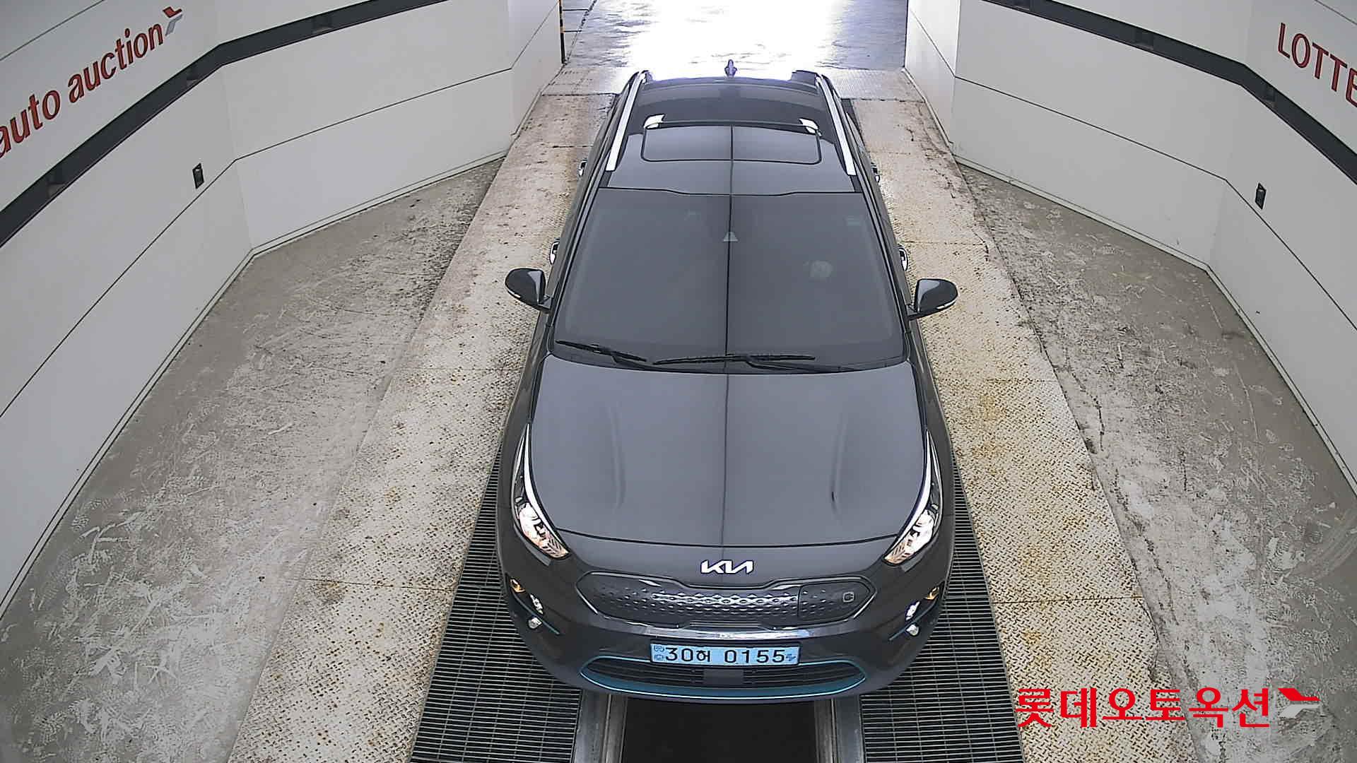 2022 - kia niro