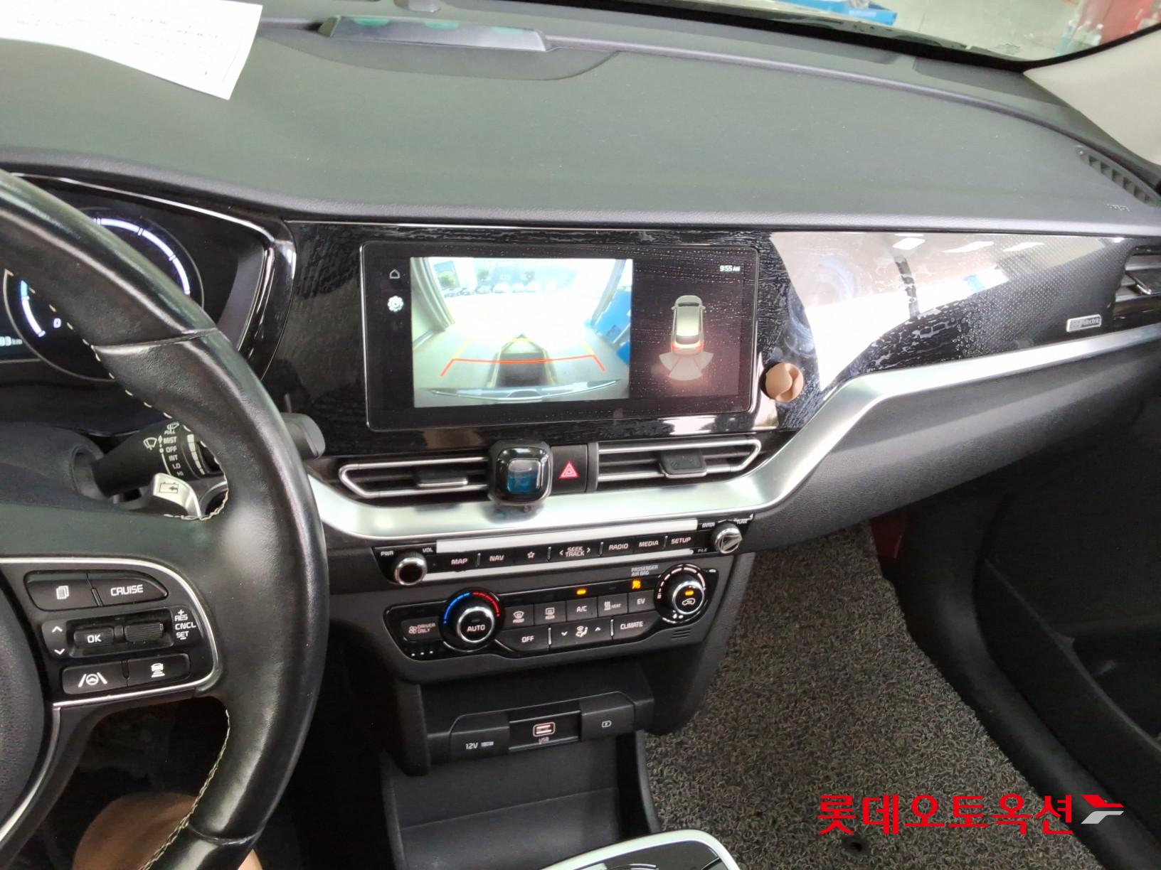 2022 - kia niro