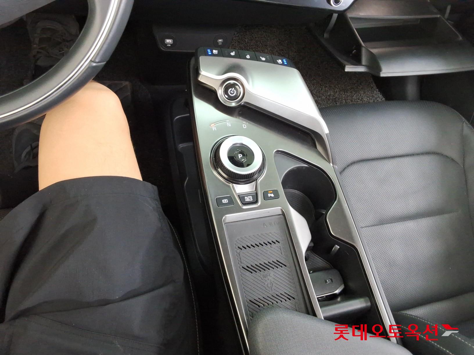 2022 - kia ev6