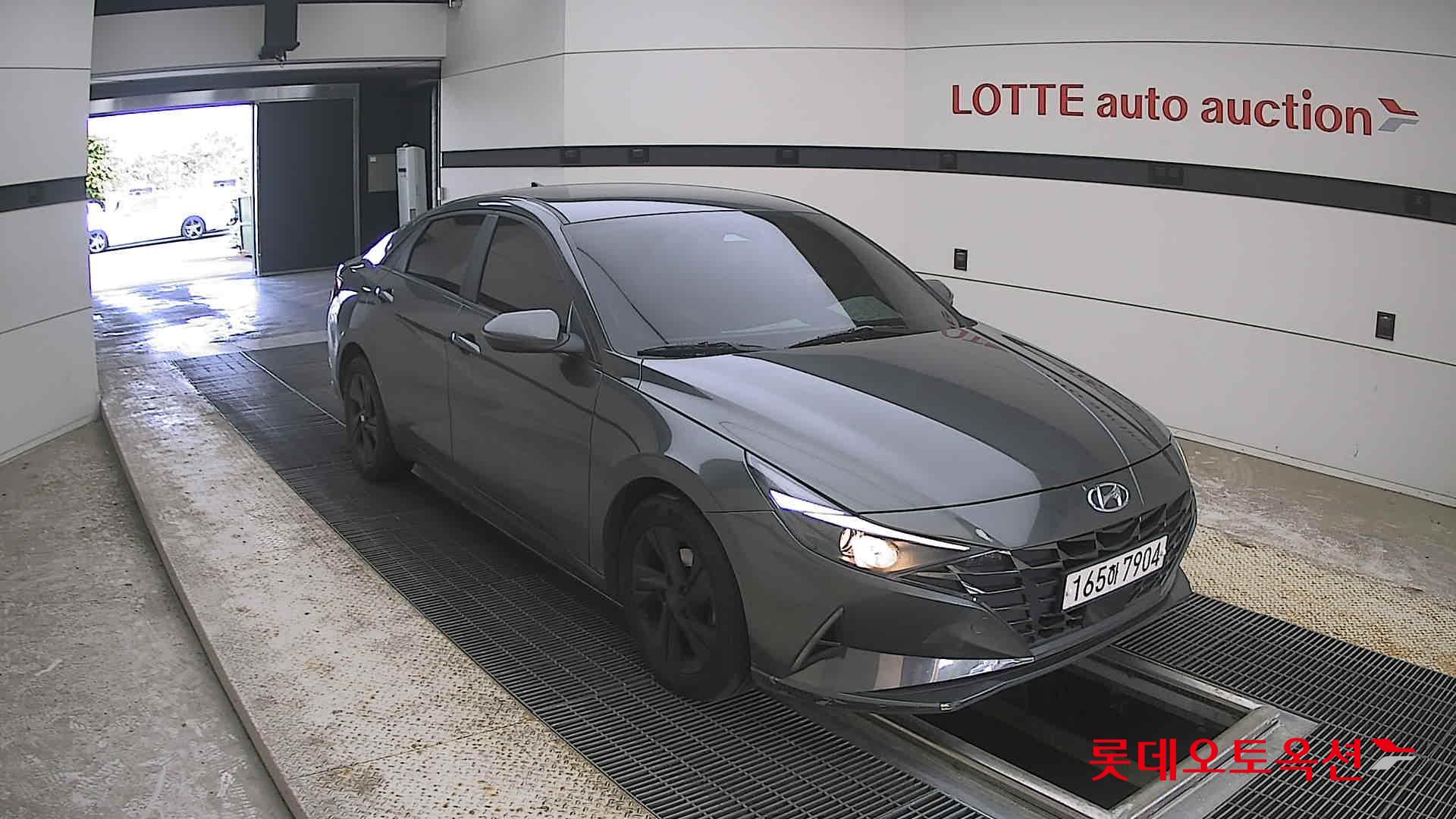 2023 - hyundai avante