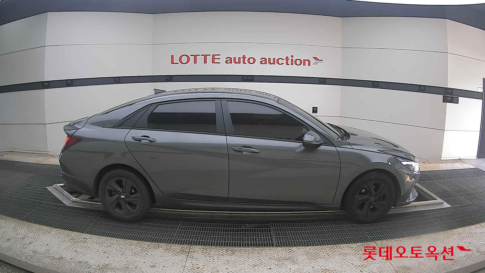 2023 - hyundai avante