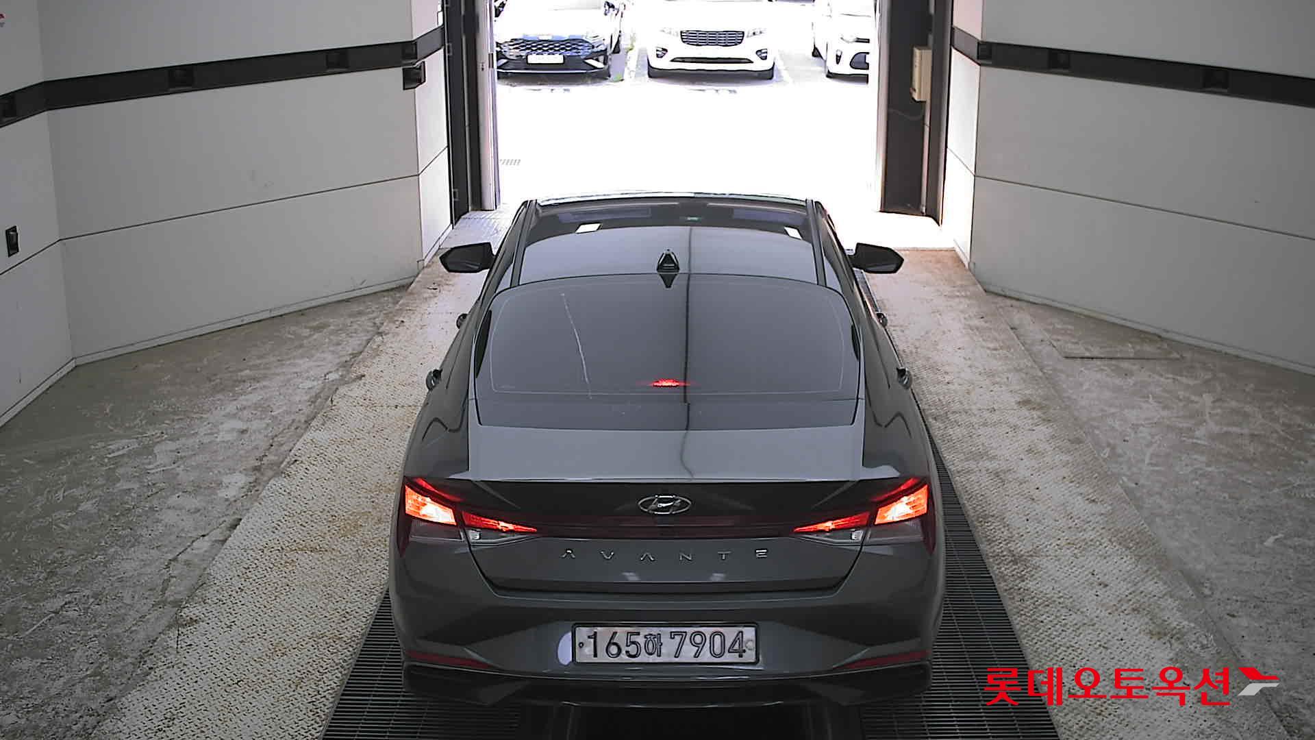 2023 - hyundai avante