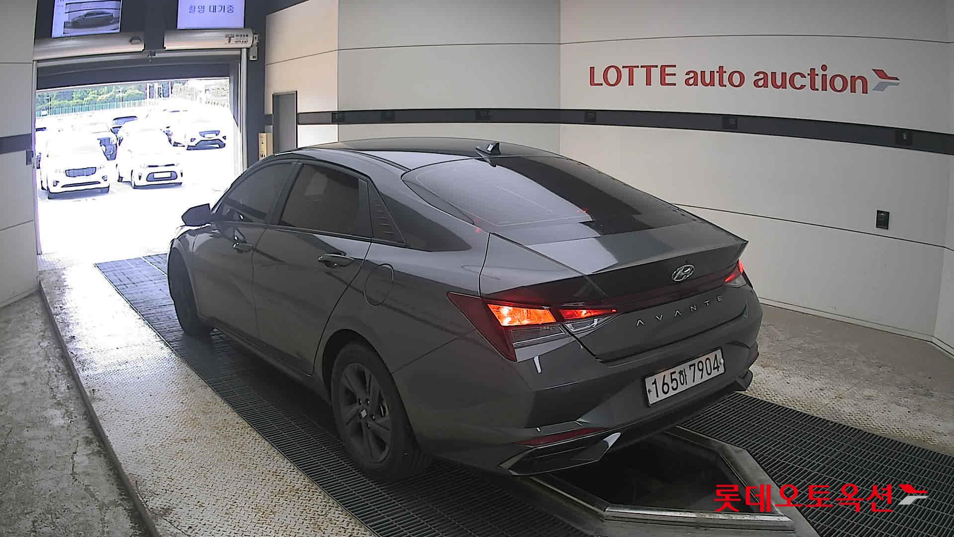 2023 - hyundai avante