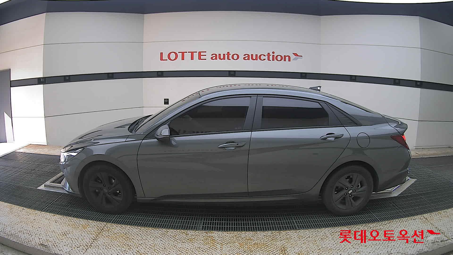 2023 - hyundai avante