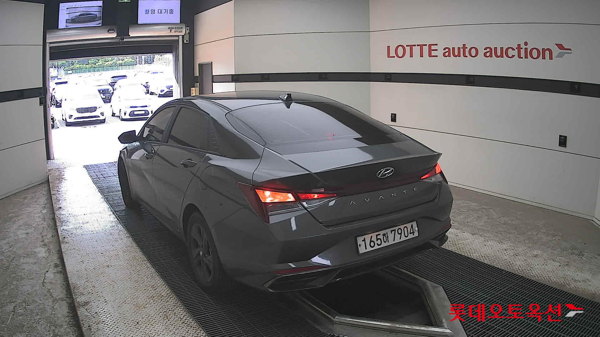 2023 - hyundai avante