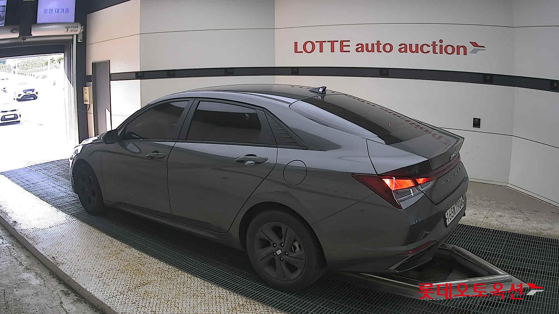 2023 - hyundai avante