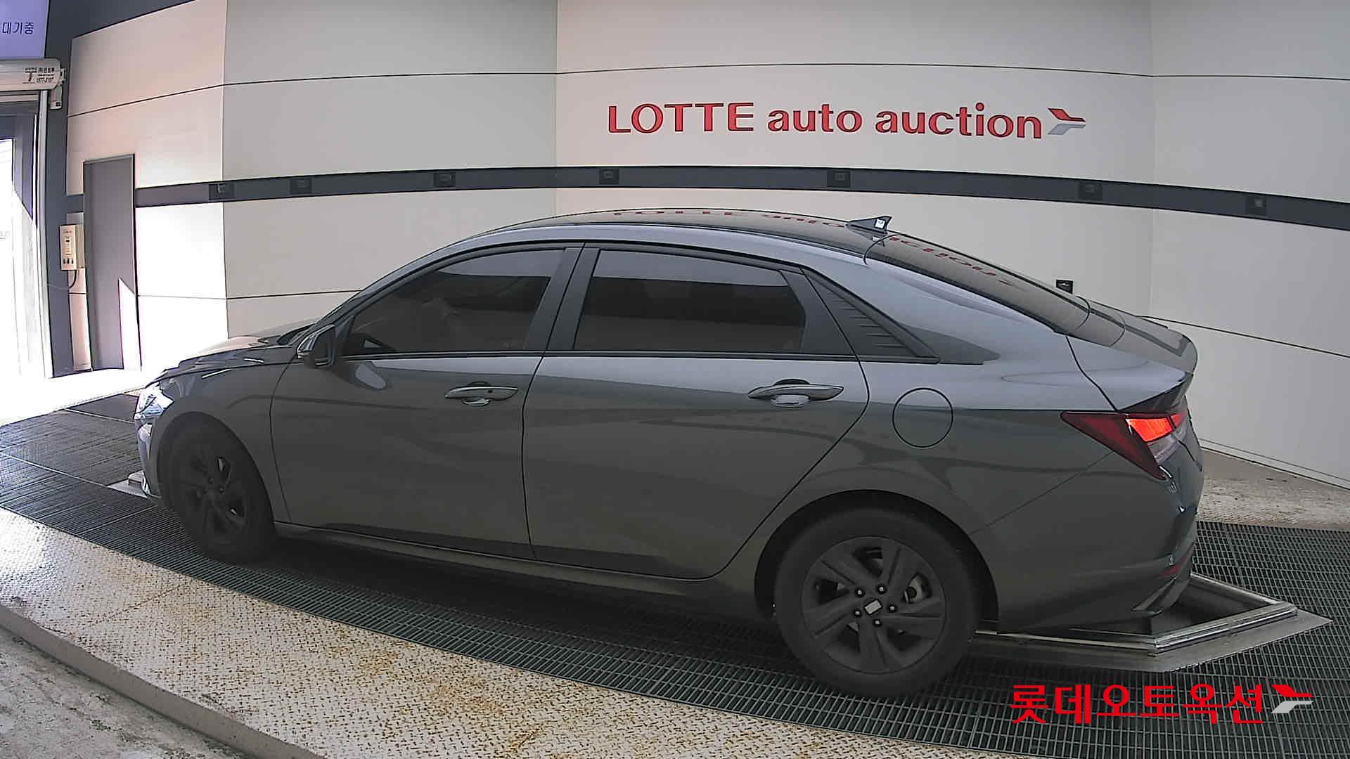 2023 - hyundai avante