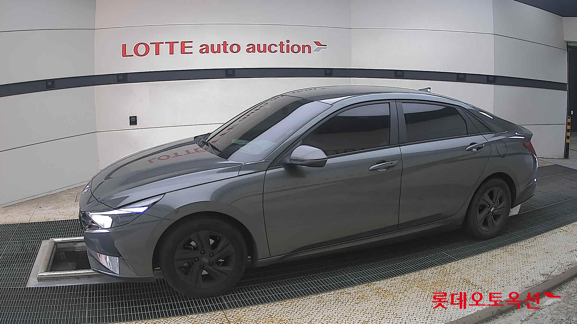 2023 - hyundai avante