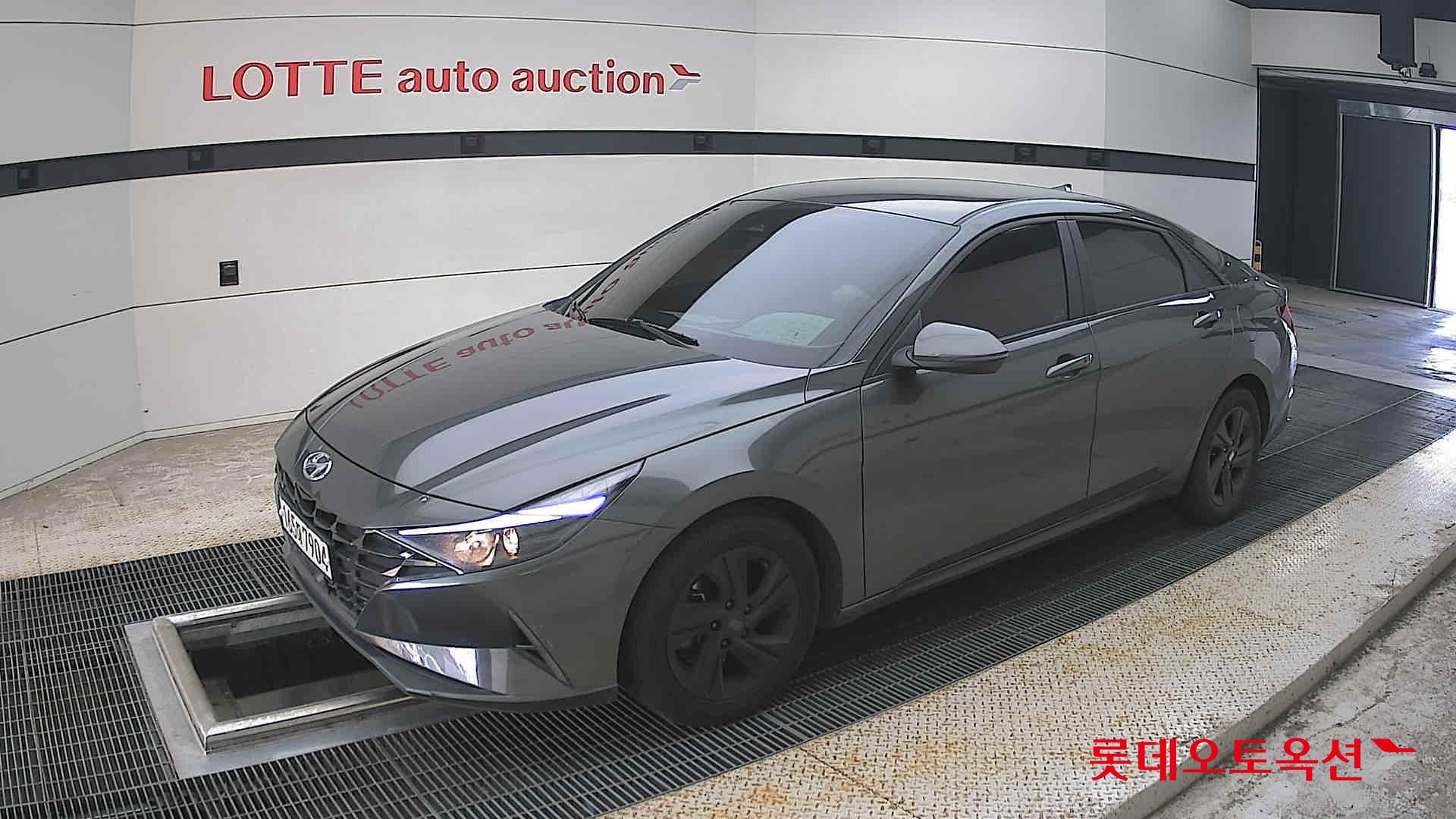 2023 - hyundai avante
