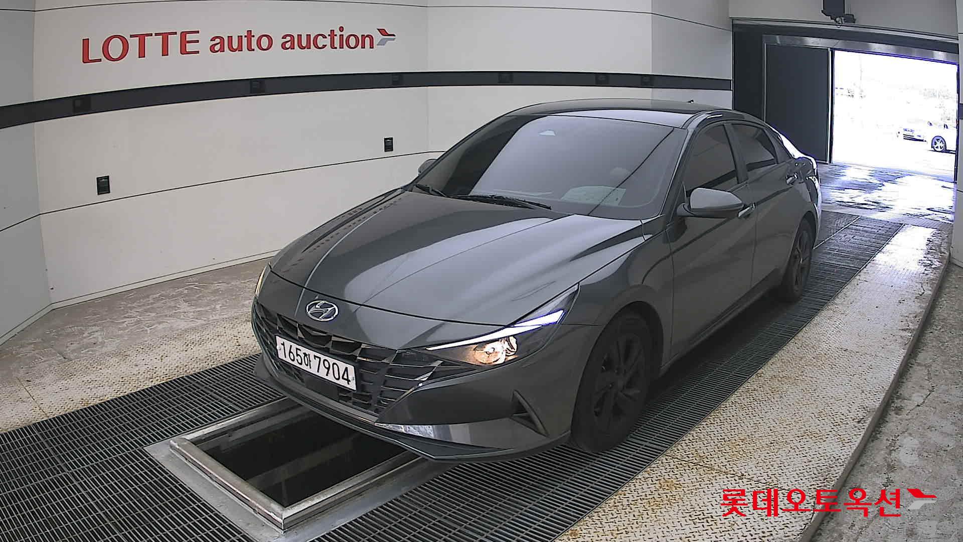 2023 - hyundai avante