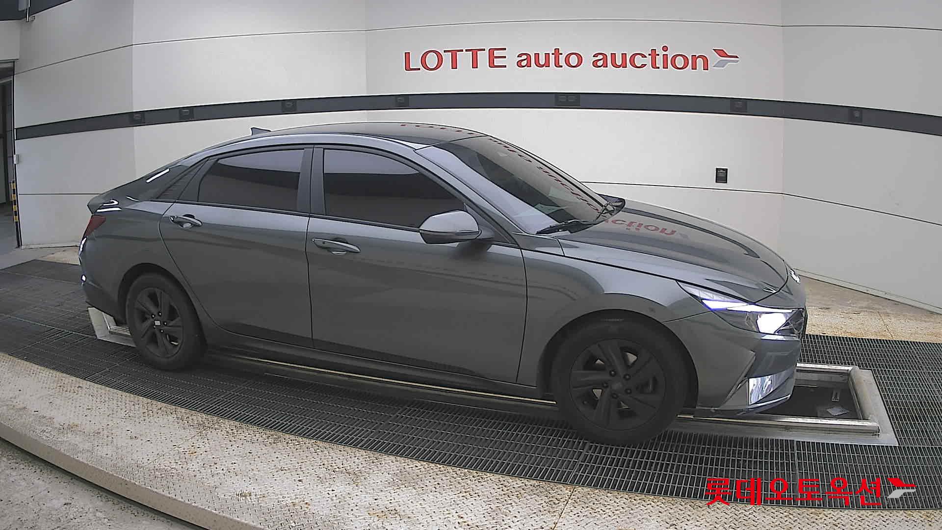 2023 - hyundai avante