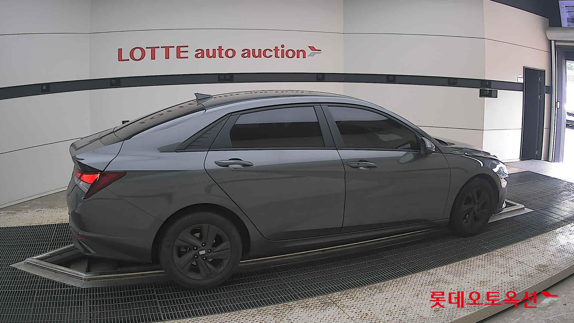2023 - hyundai avante