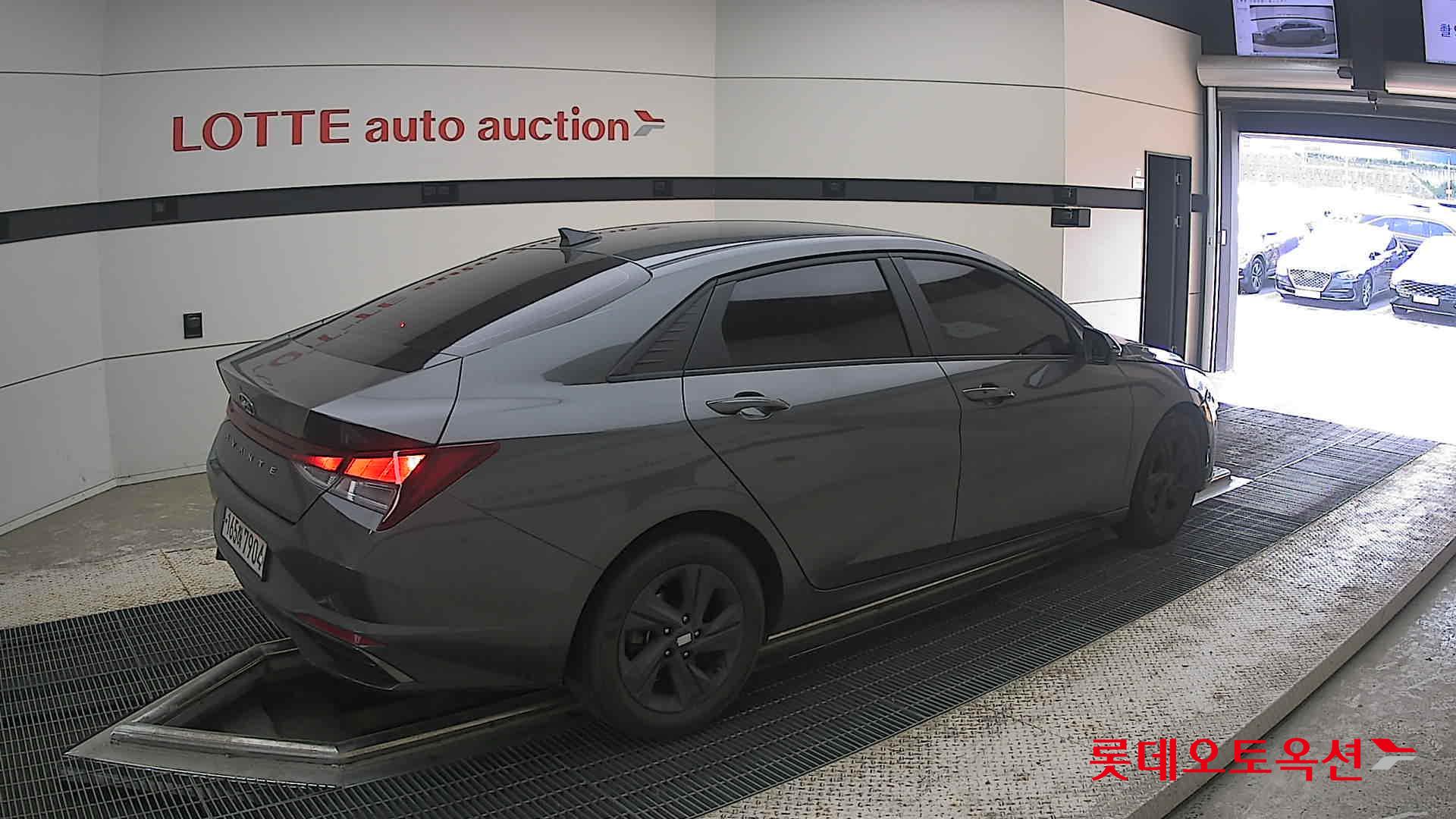2023 - hyundai avante