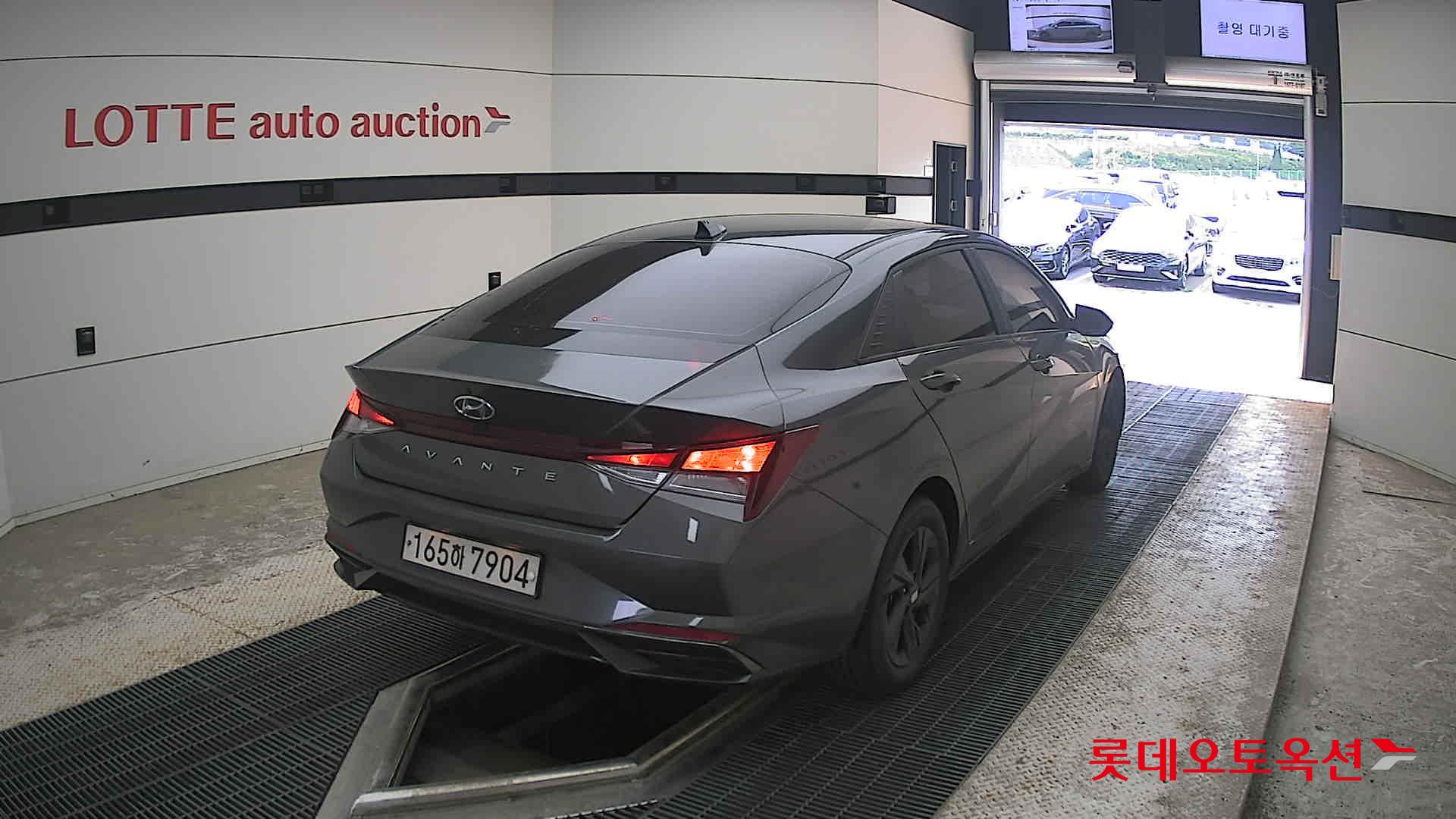 2023 - hyundai avante