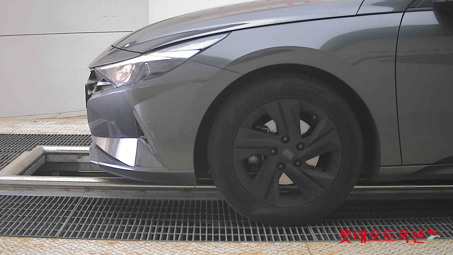 2023 - hyundai avante