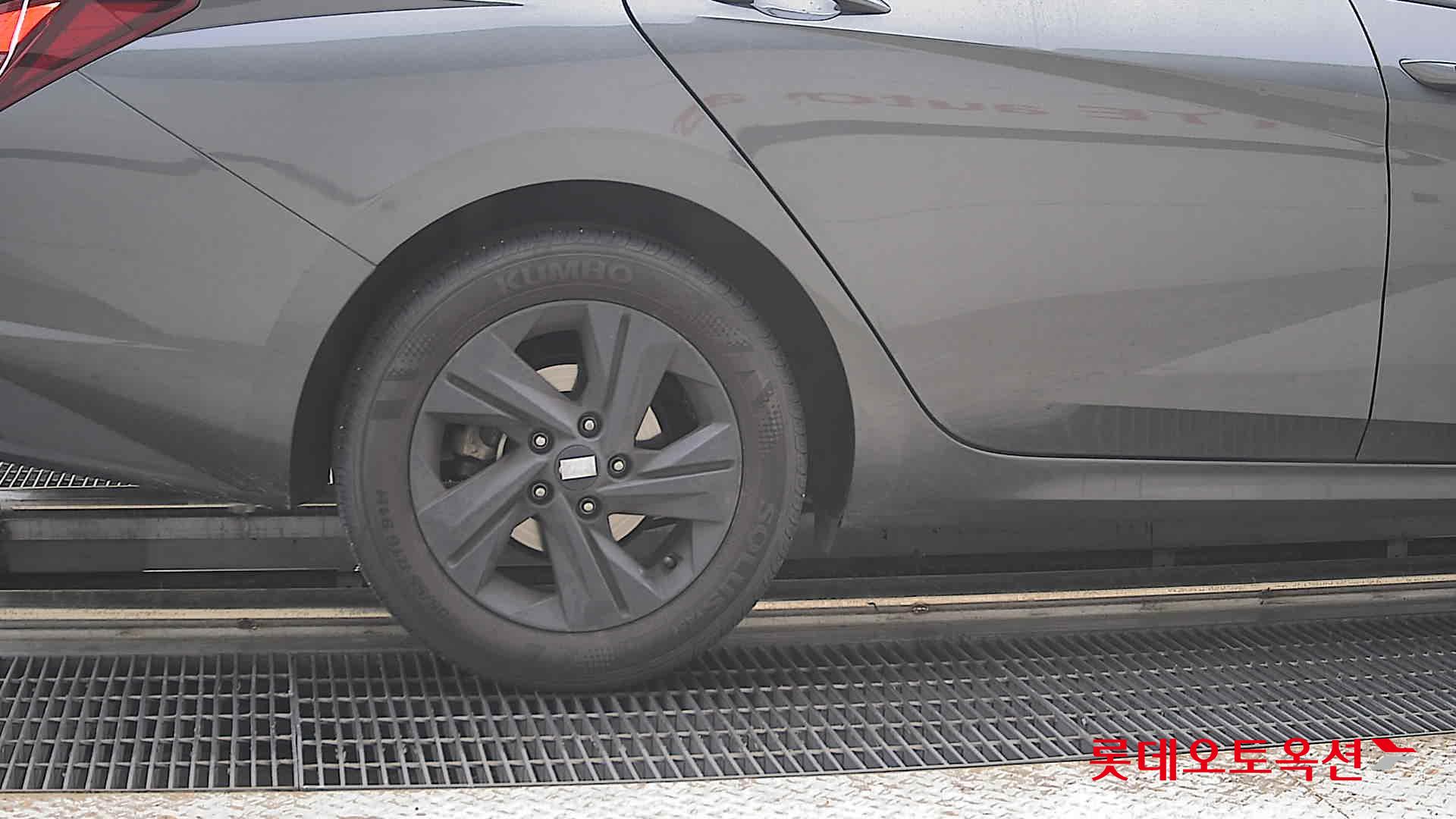 2023 - hyundai avante