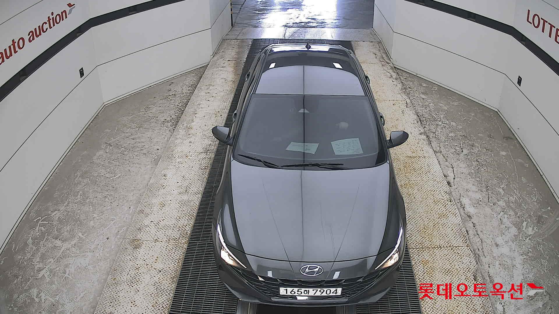 2023 - hyundai avante