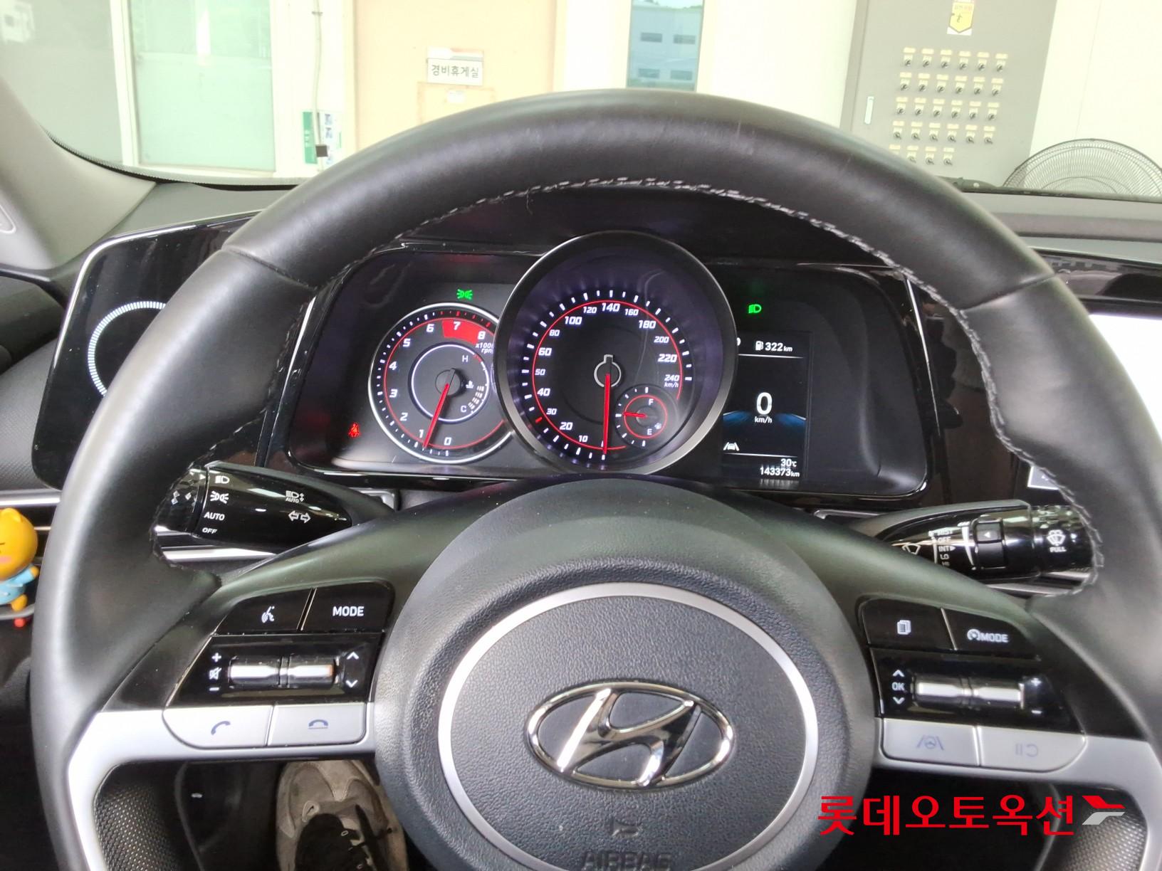 2023 - hyundai avante