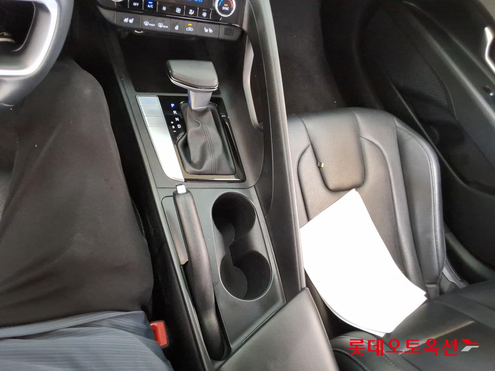 2023 - hyundai avante