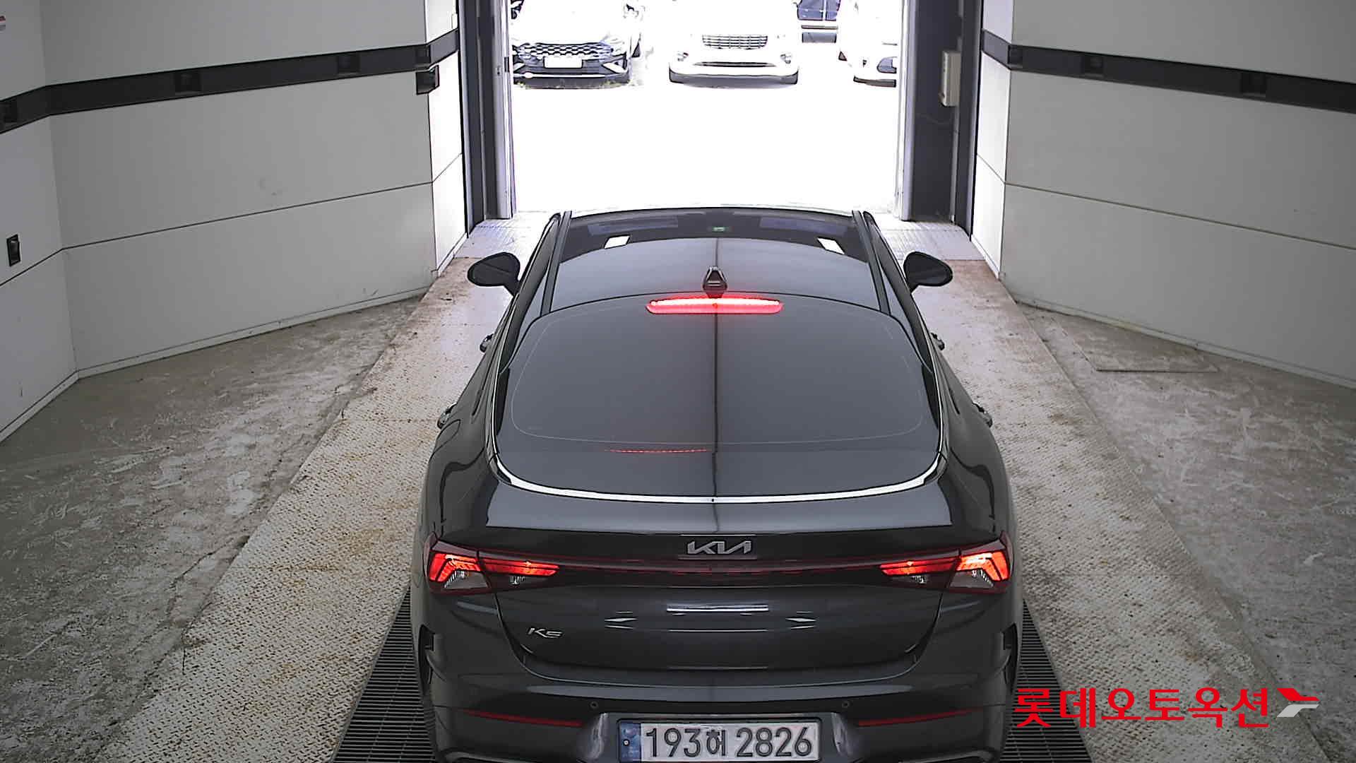 2022 - kia k5