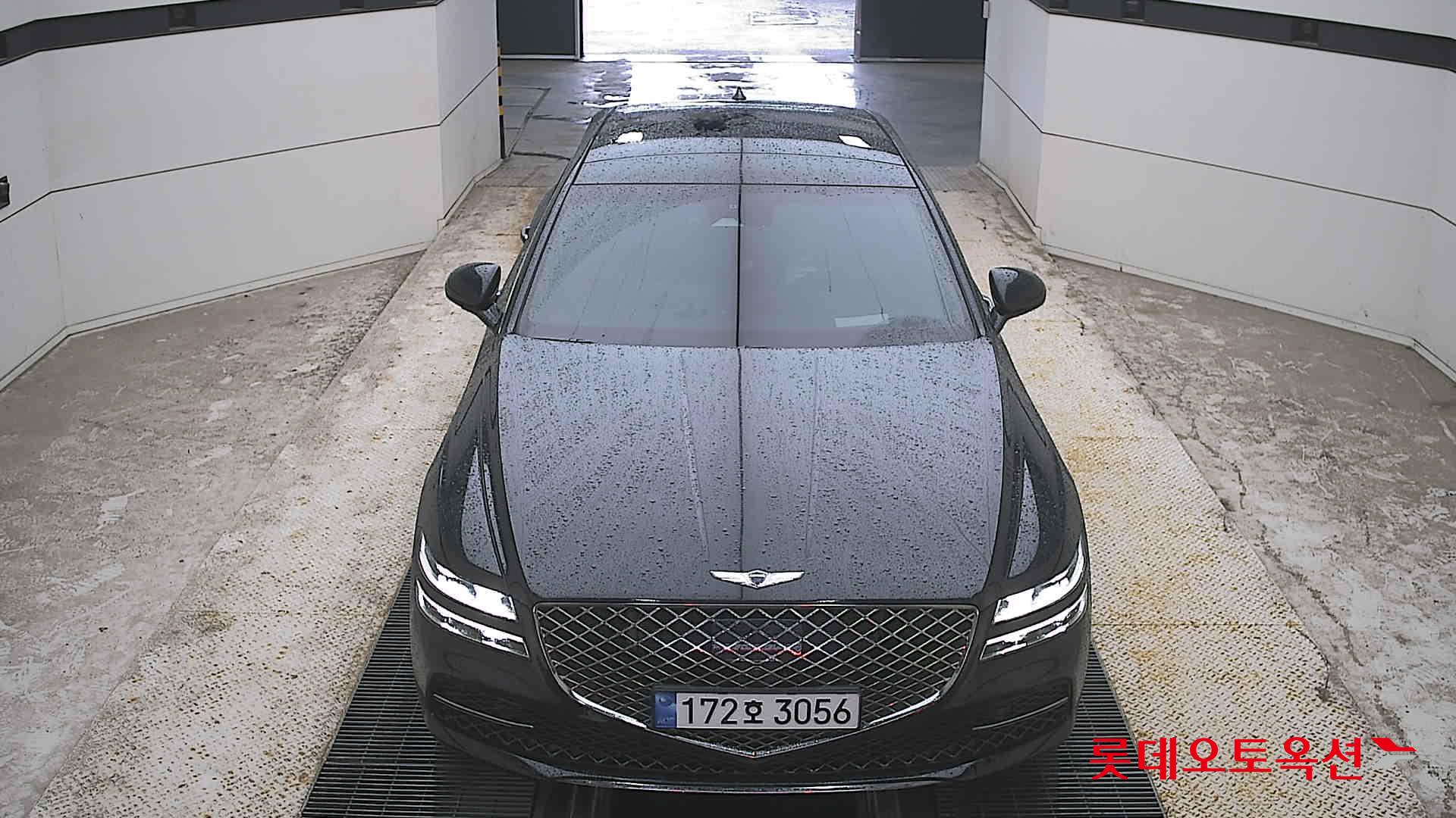 GENESIS G80 (G)