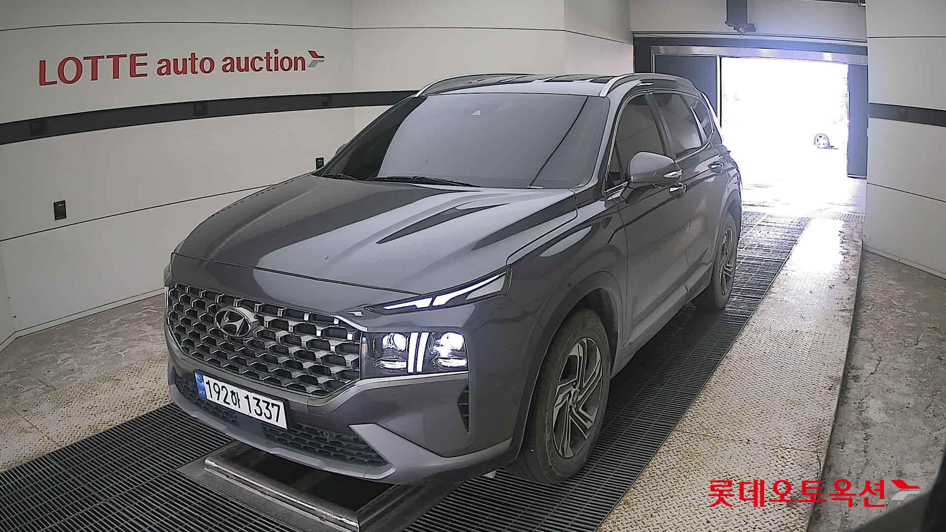 2022 - hyundai santafe