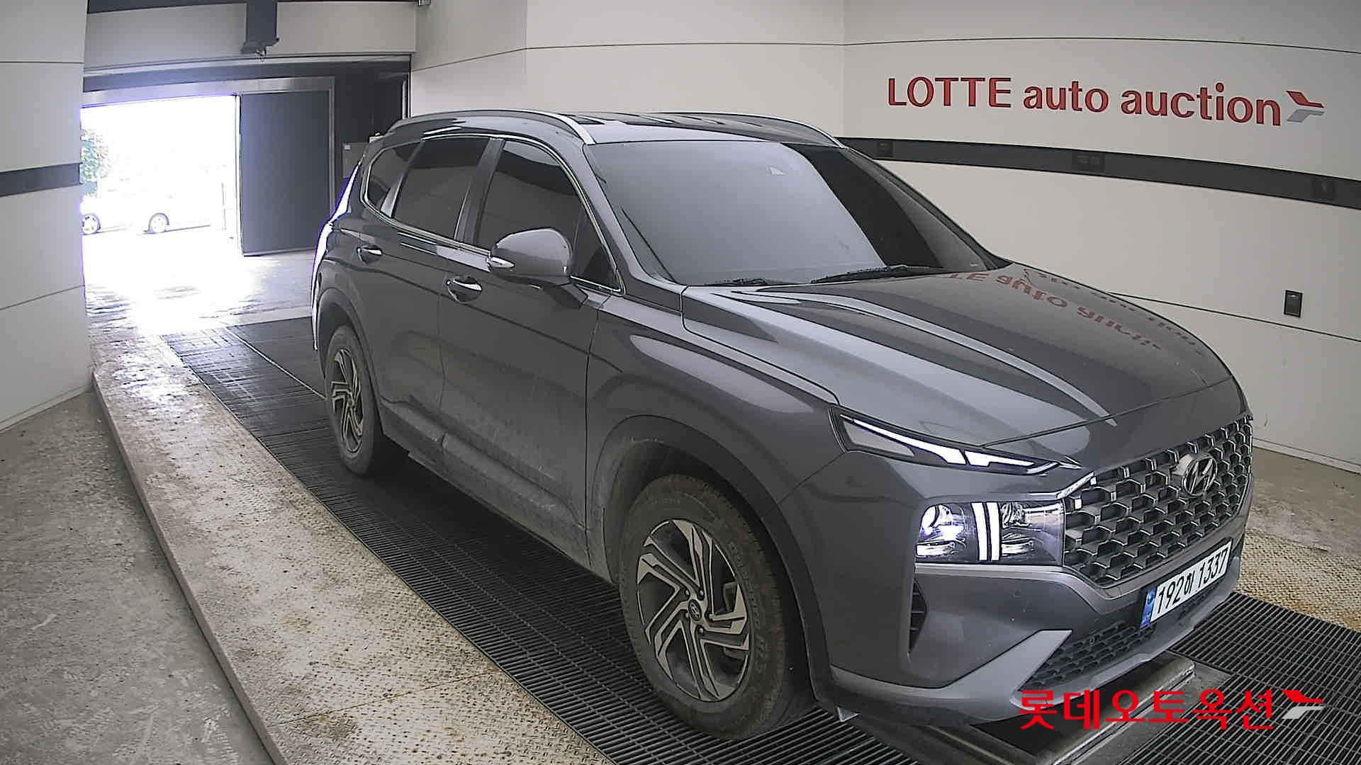 2022 - hyundai santafe