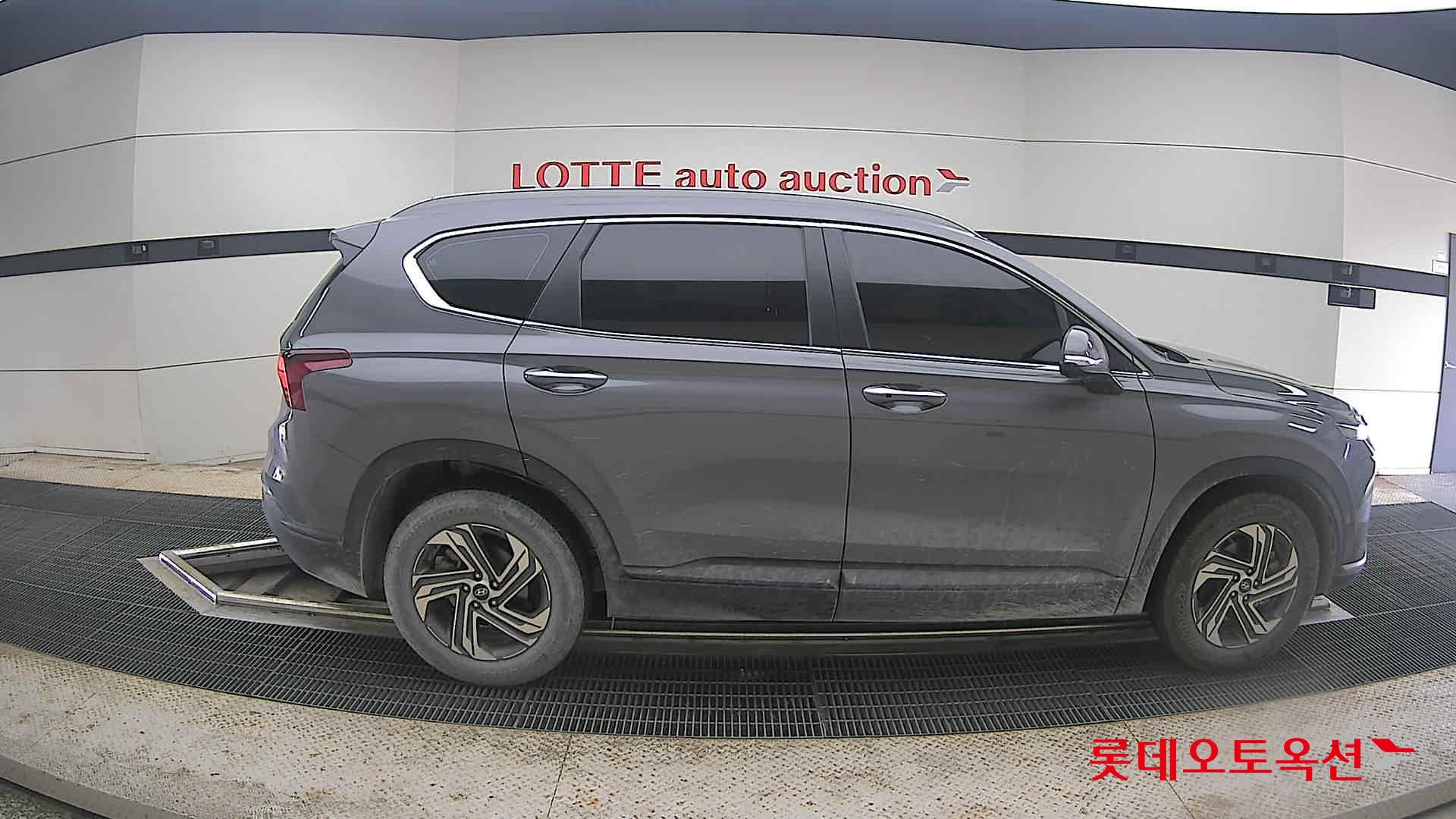2022 - hyundai santafe