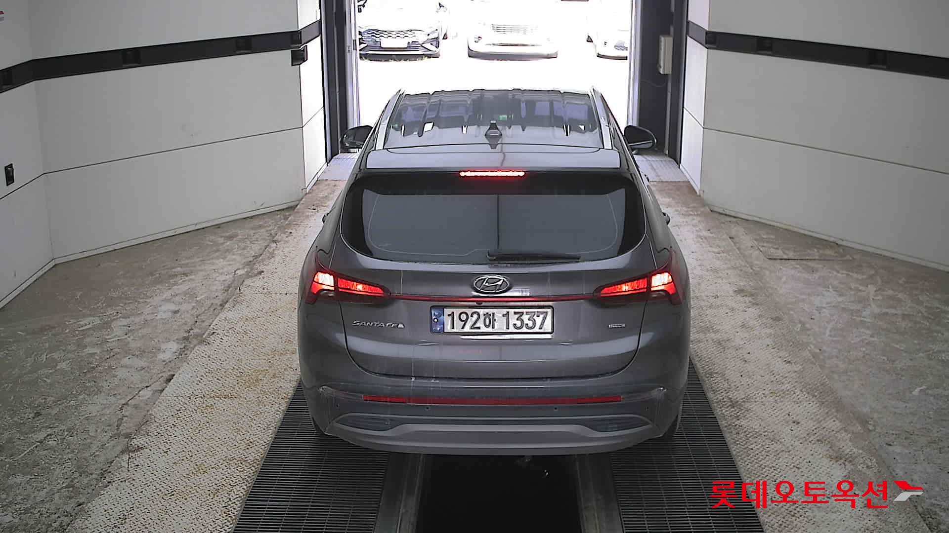 2022 - hyundai santafe