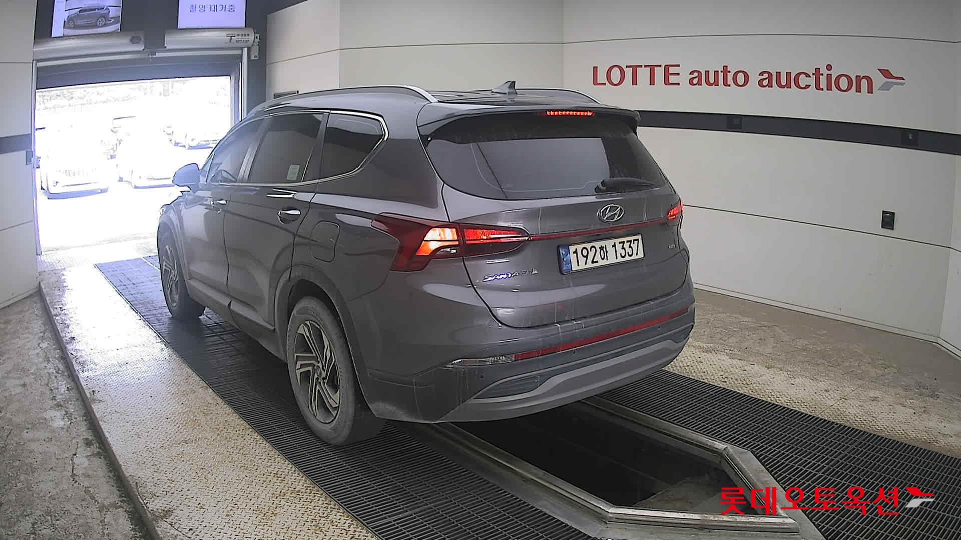 2022 - hyundai santafe