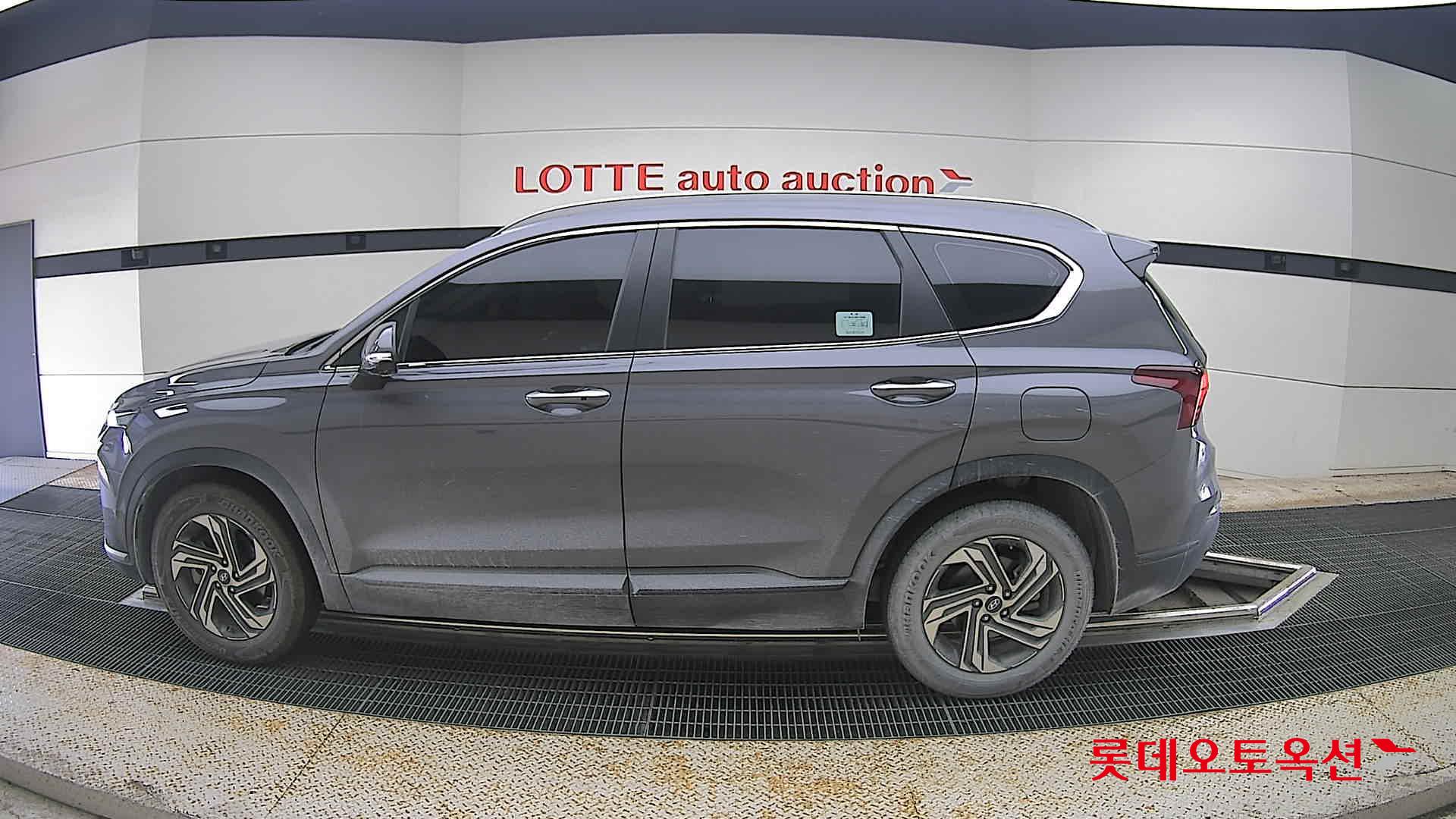 2022 - hyundai santafe