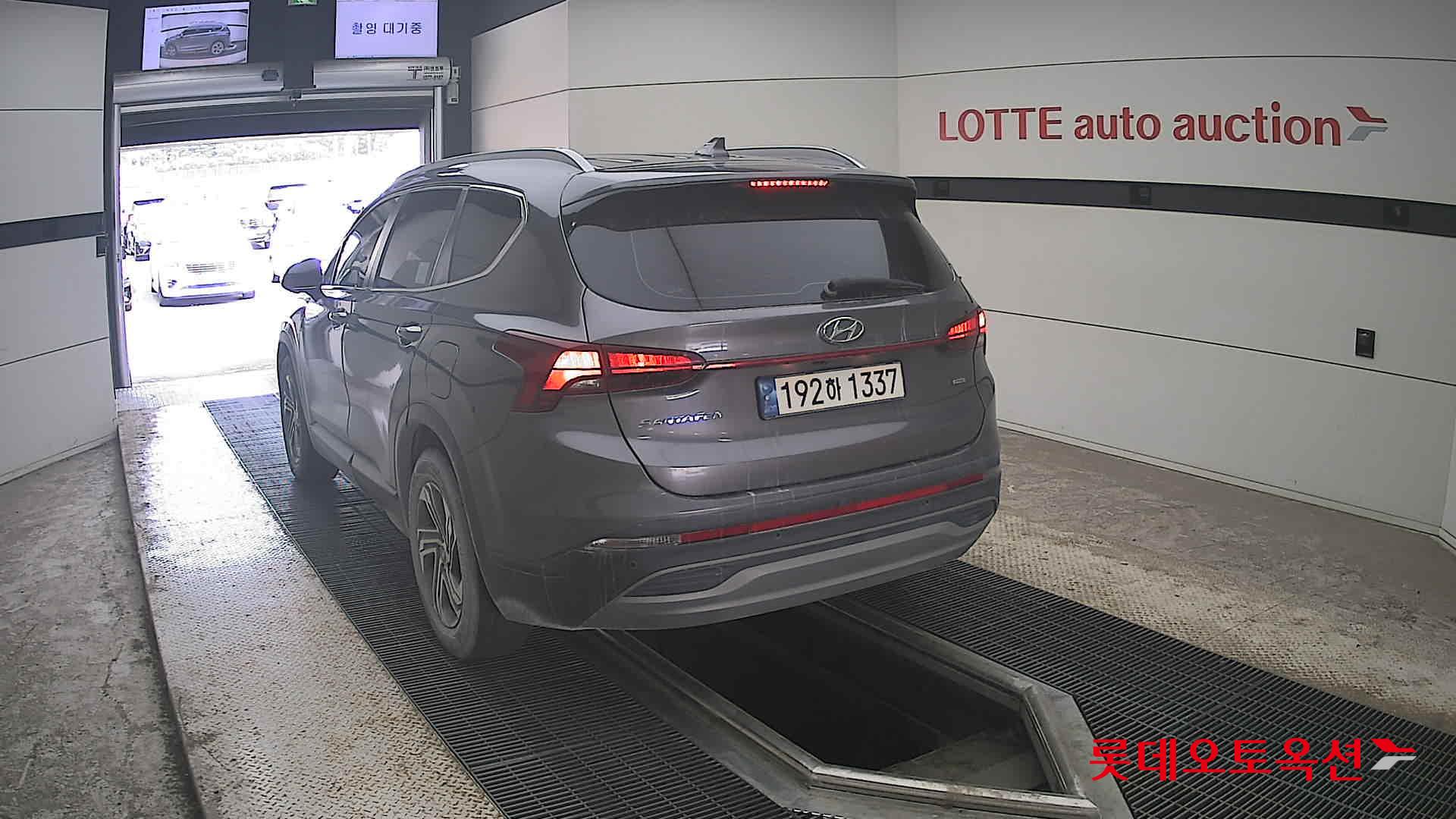 2022 - hyundai santafe