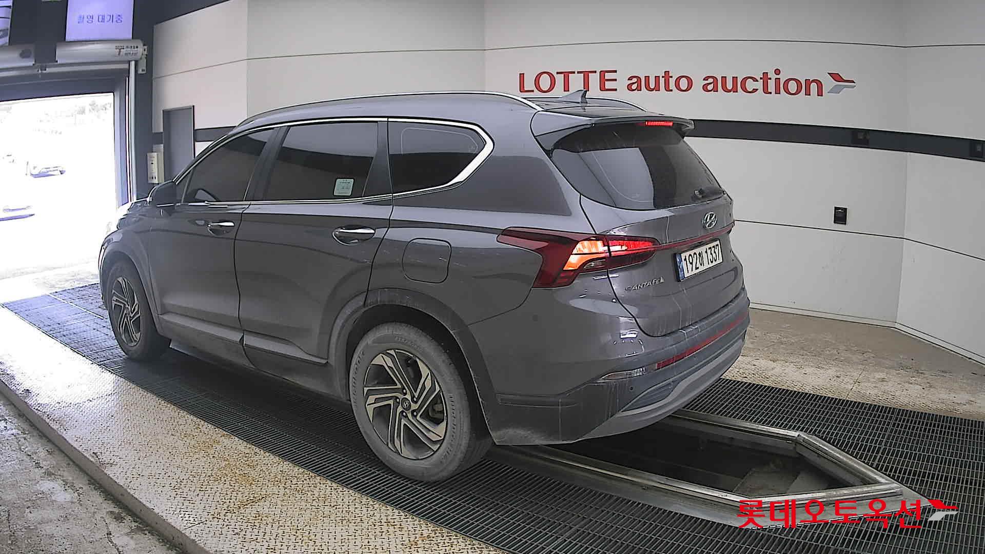2022 - hyundai santafe