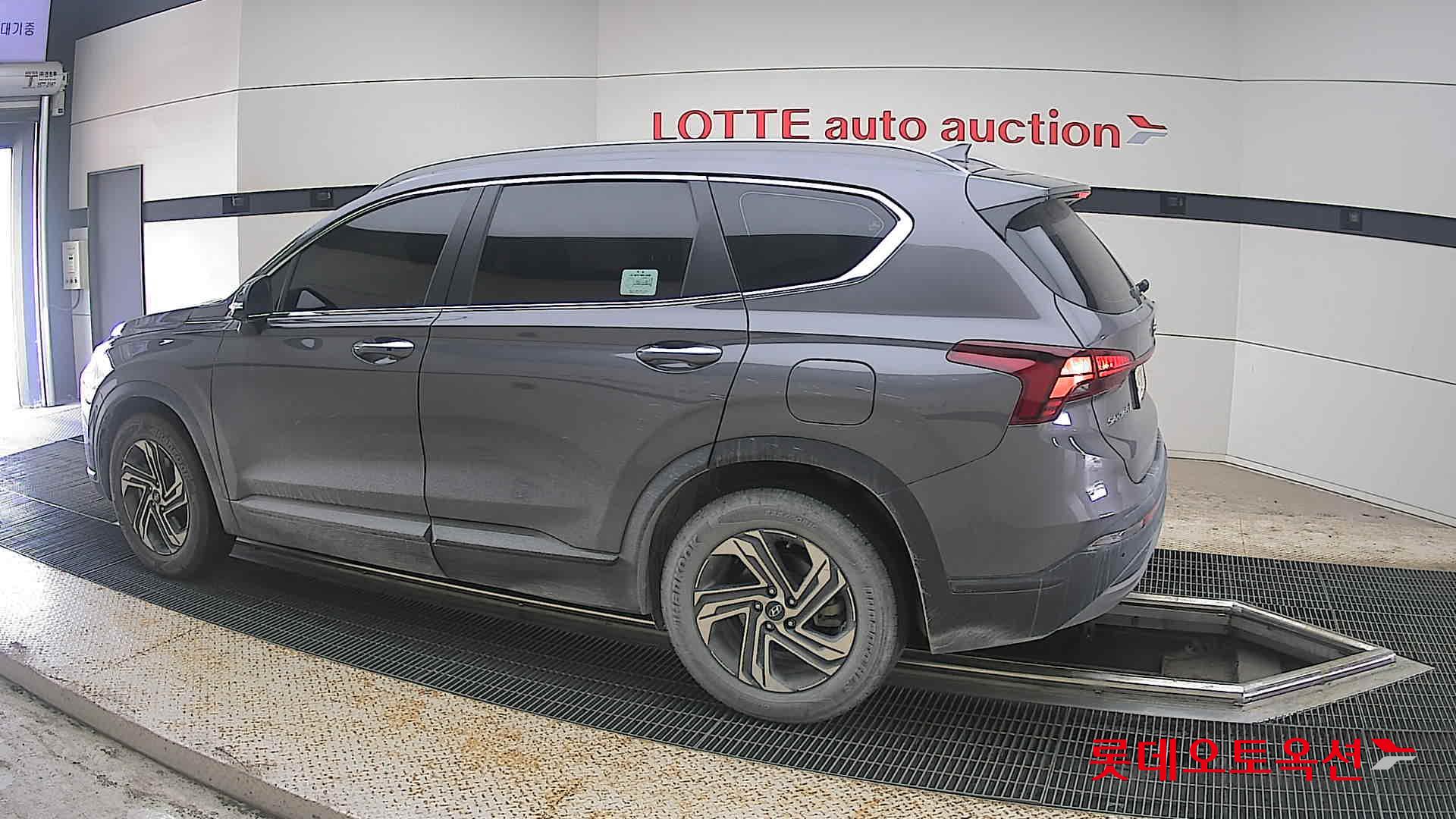 2022 - hyundai santafe