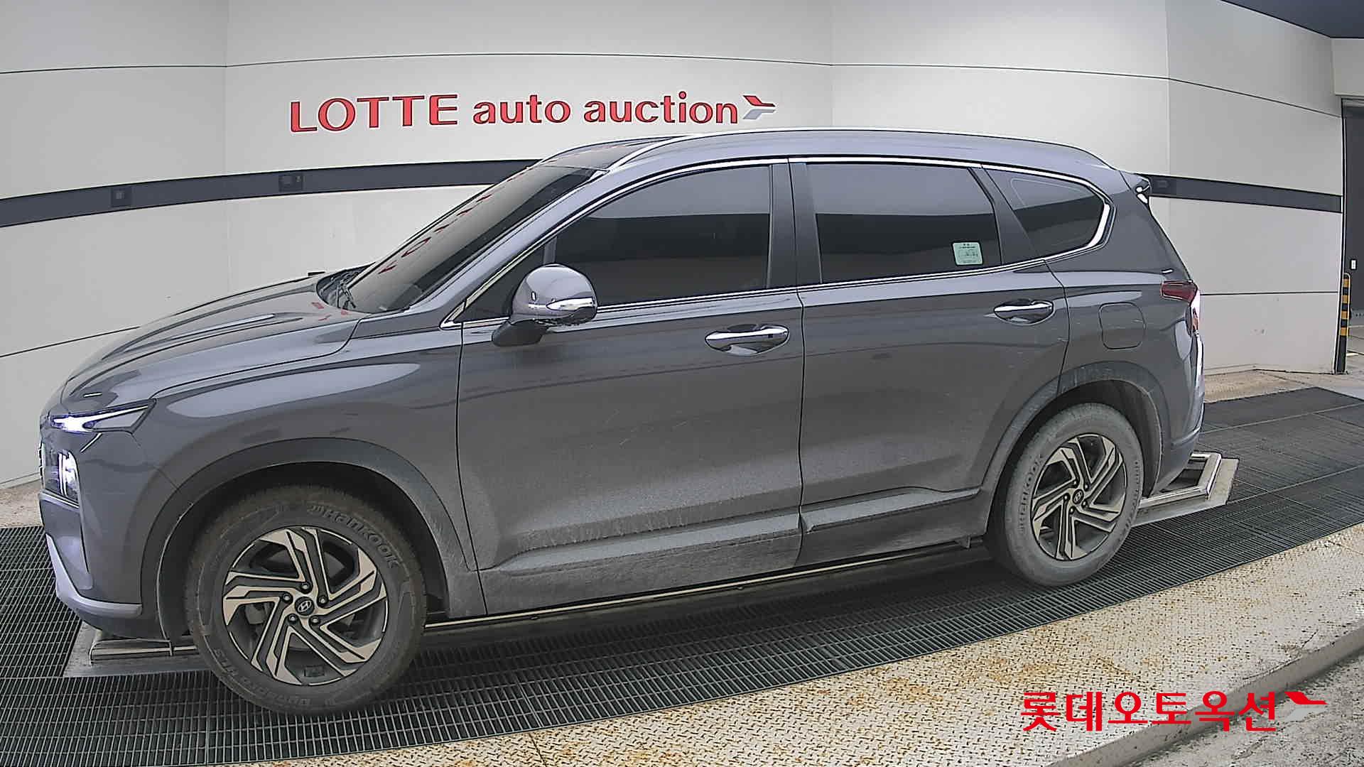 2022 - hyundai santafe