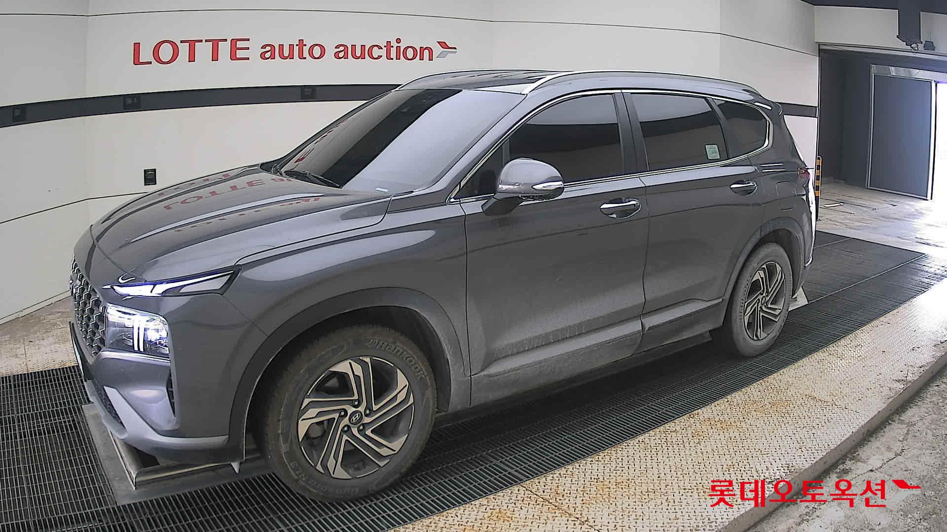 2022 - hyundai santafe