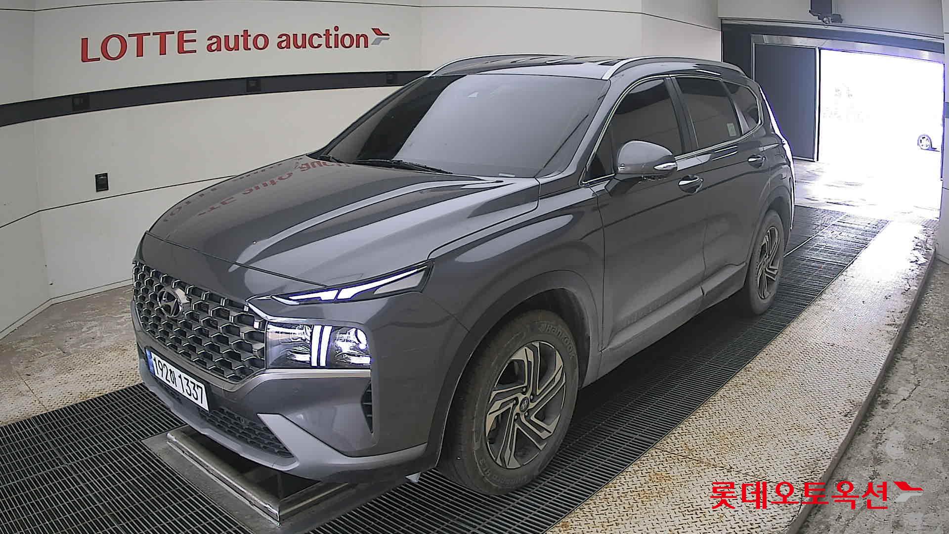 2022 - hyundai santafe