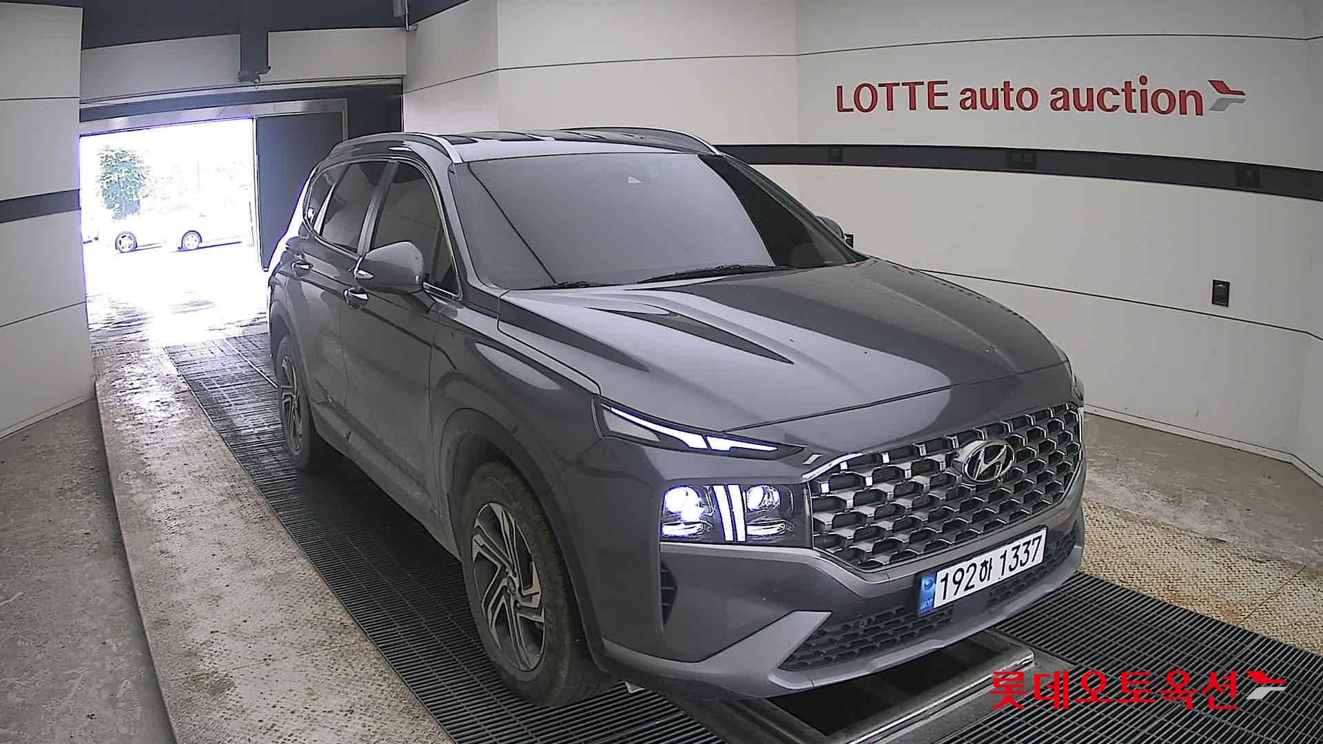 2022 - hyundai santafe