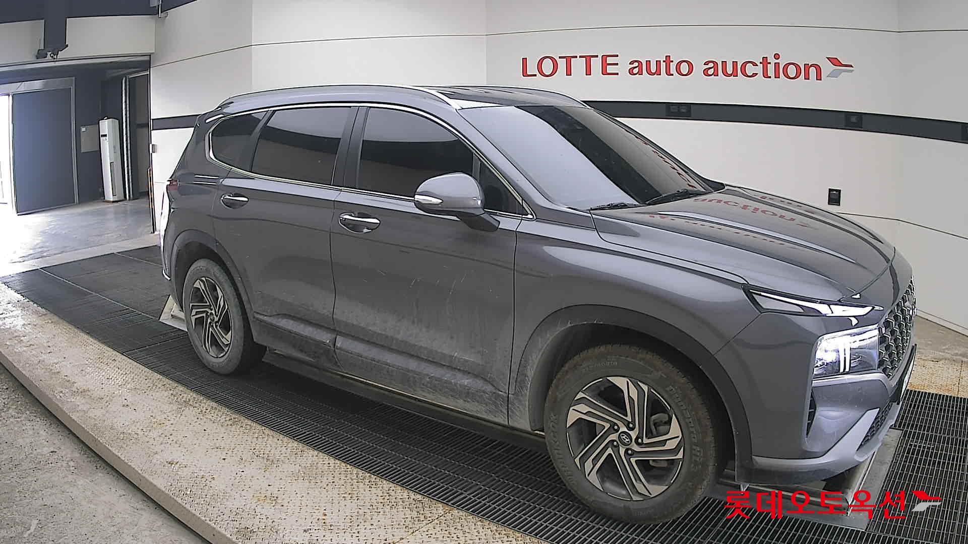 2022 - hyundai santafe