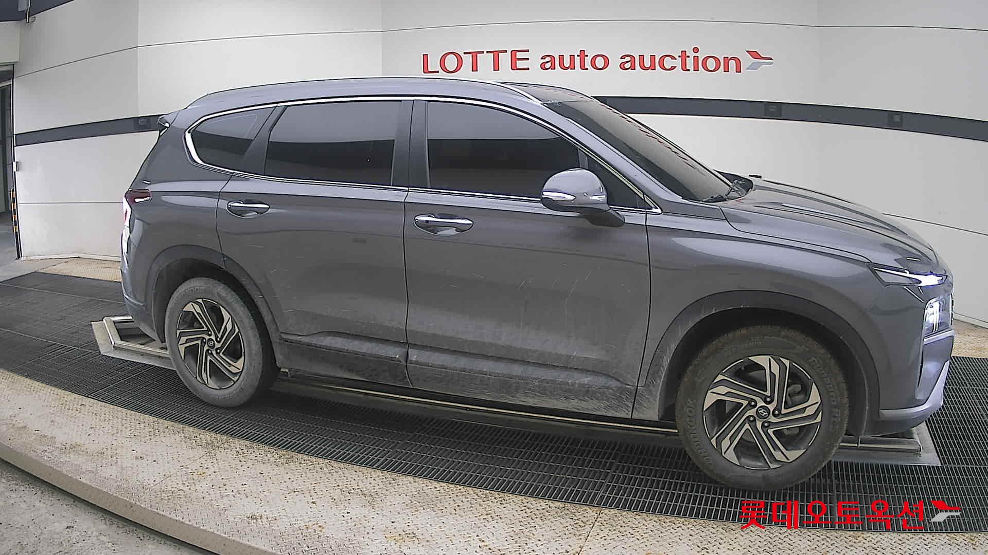 2022 - hyundai santafe