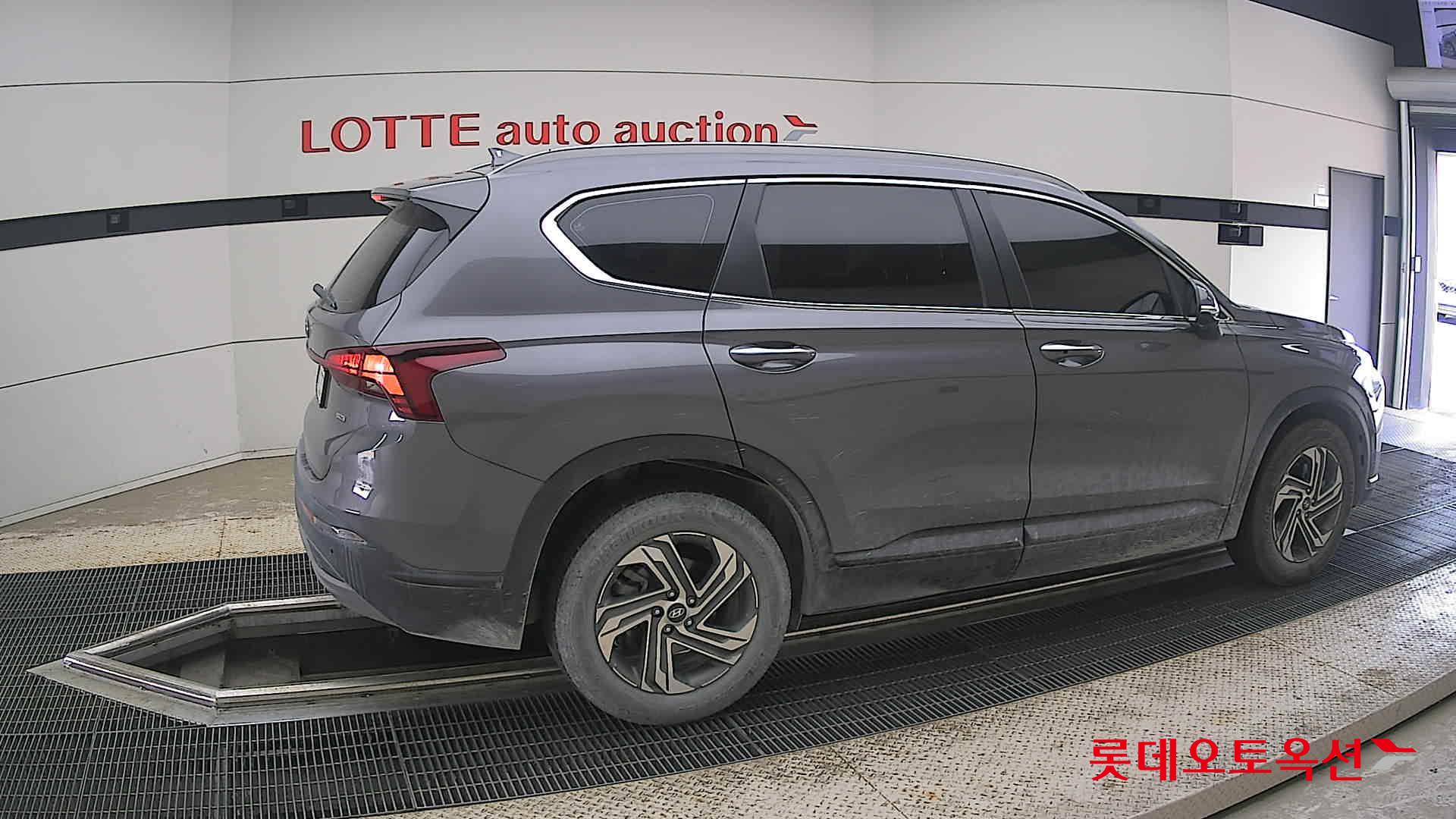2022 - hyundai santafe