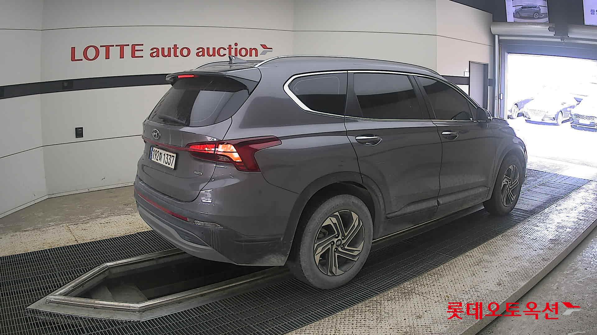 2022 - hyundai santafe