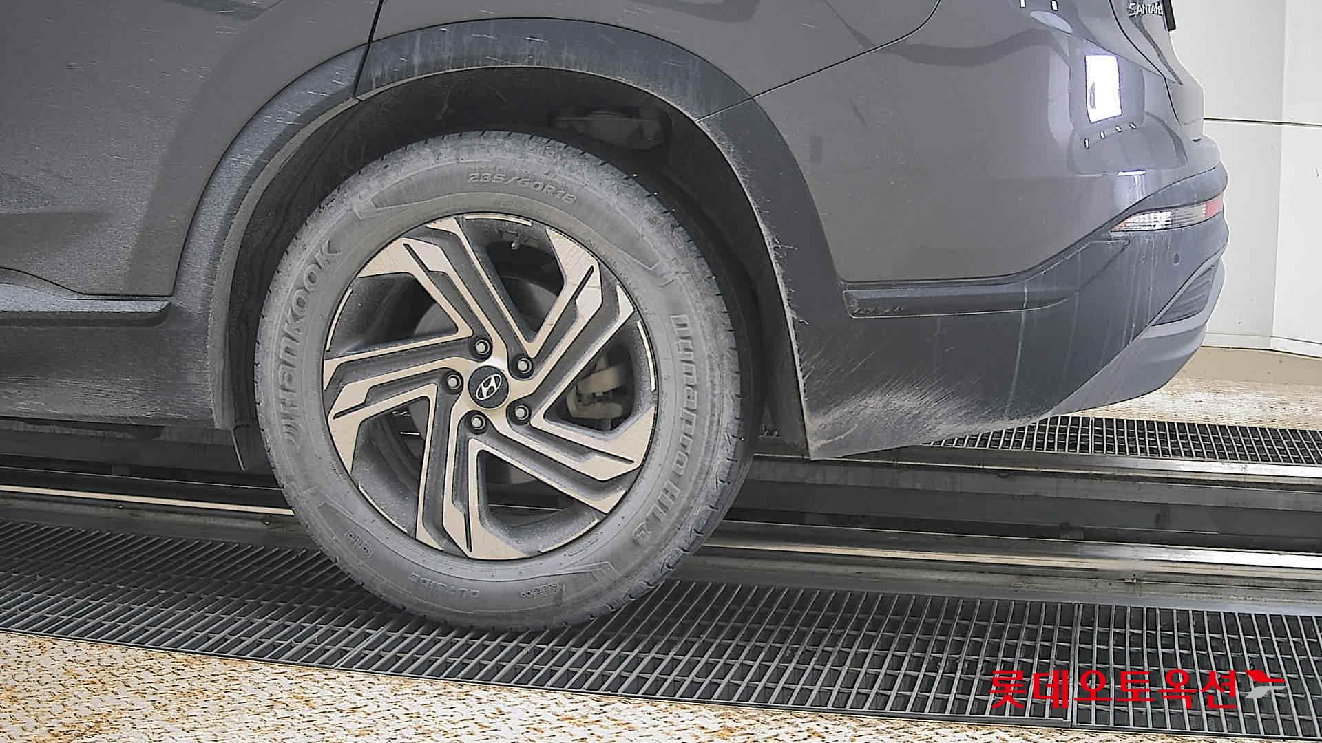 2022 - hyundai santafe