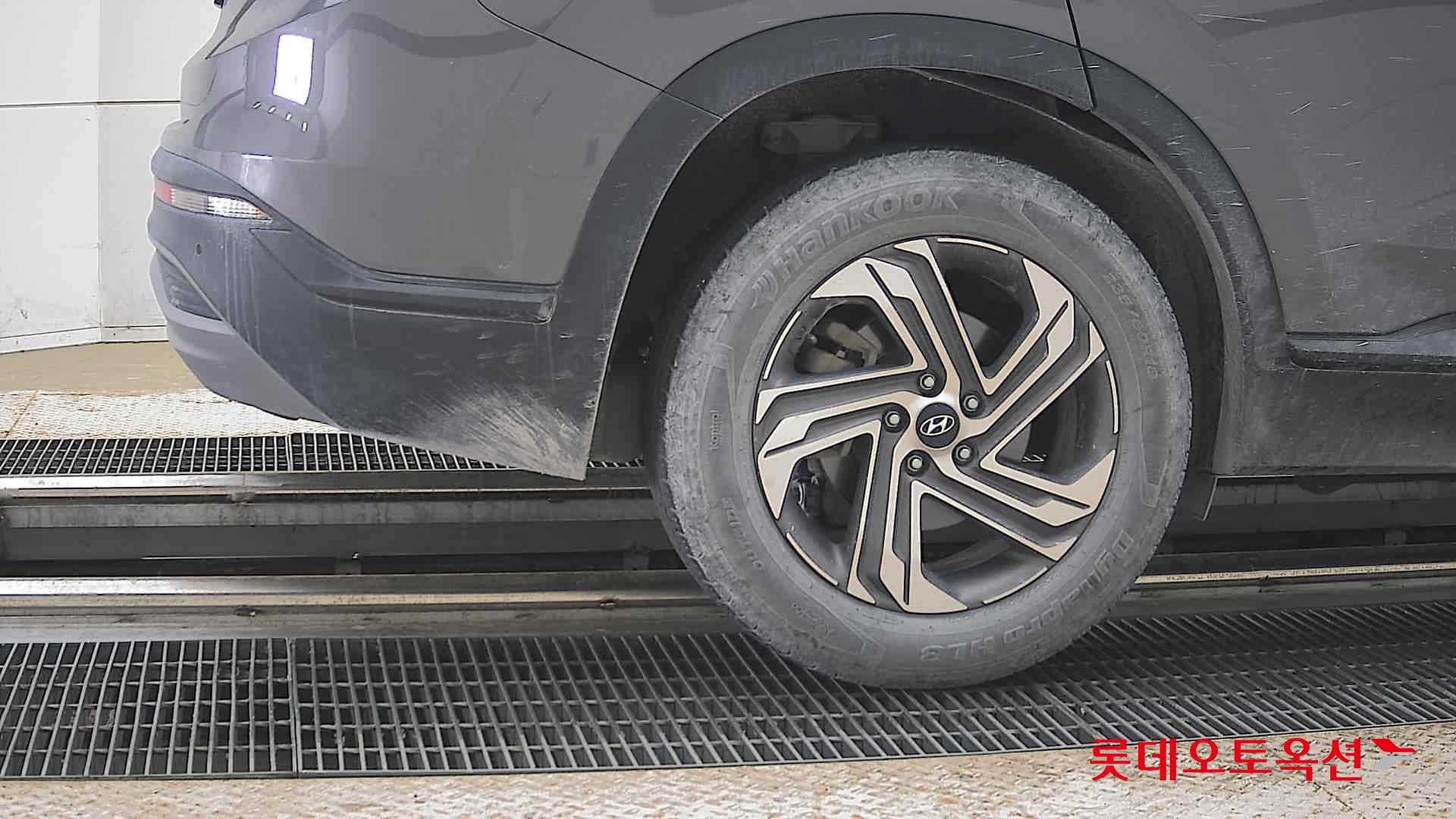 2022 - hyundai santafe