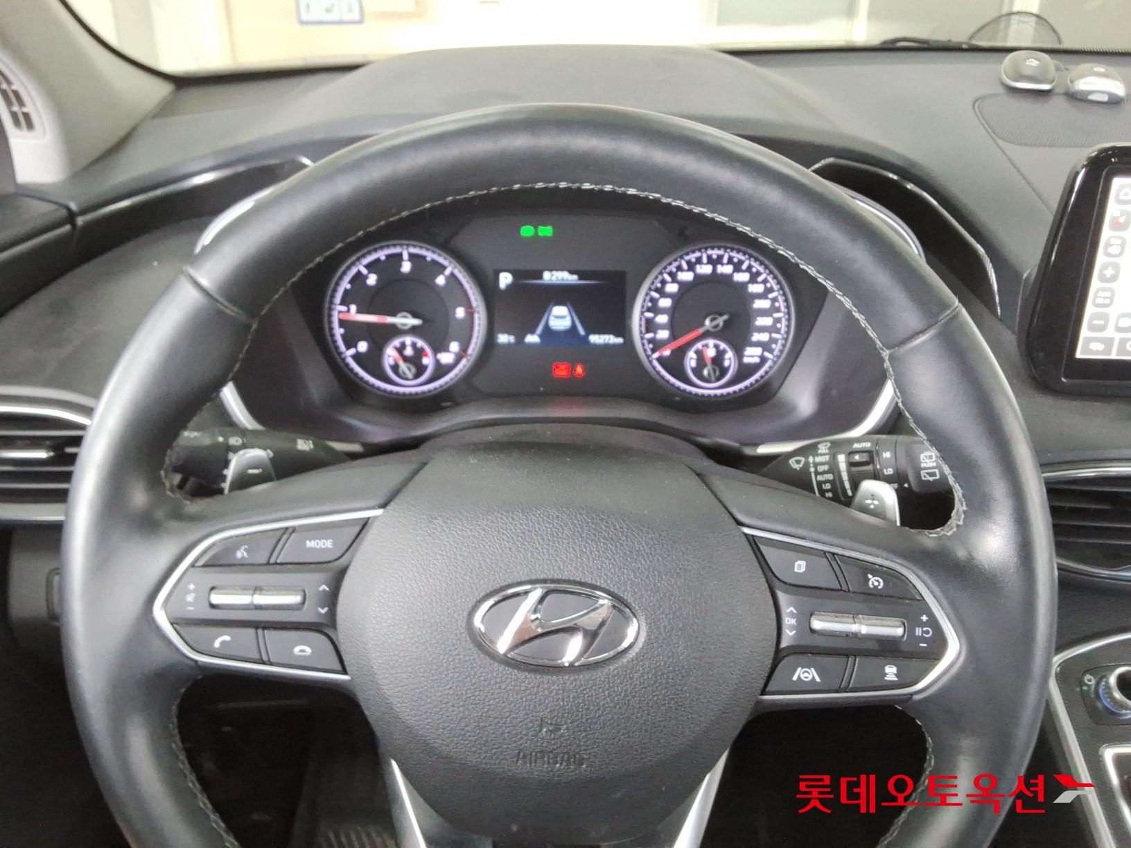 2022 - hyundai santafe