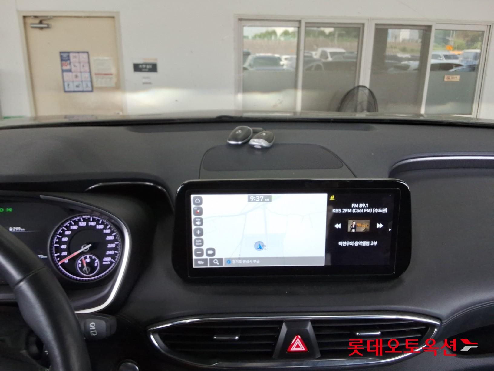 2022 - hyundai santafe
