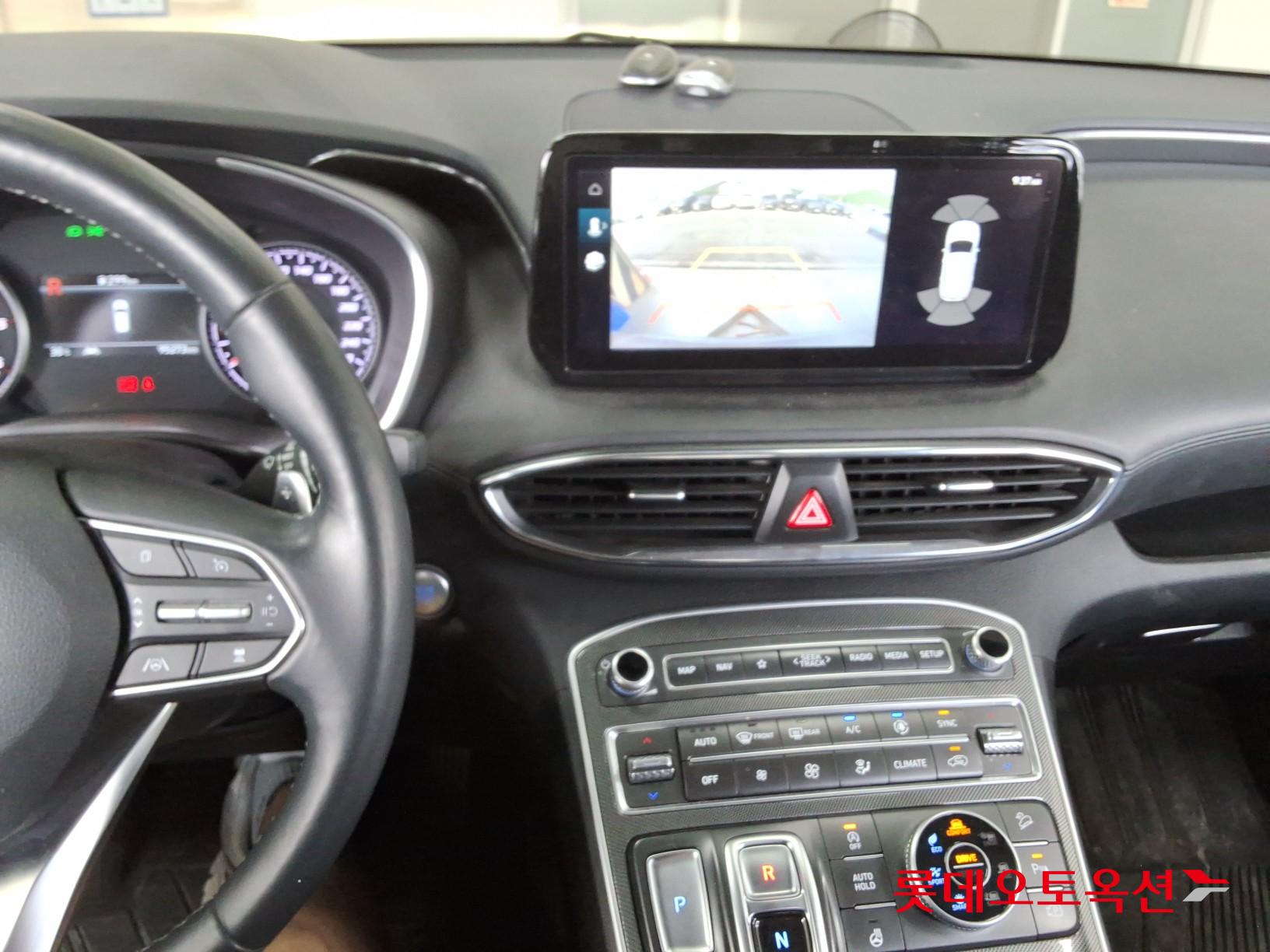 2022 - hyundai santafe