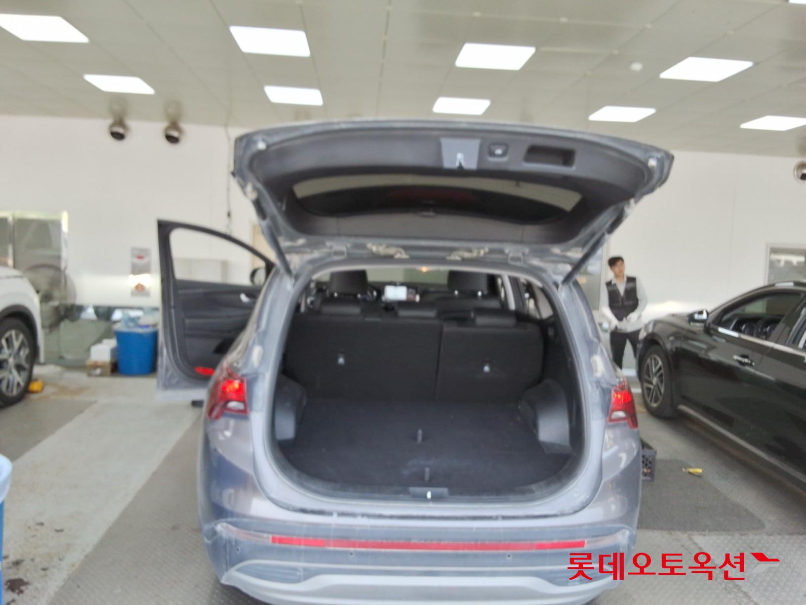 2022 - hyundai santafe