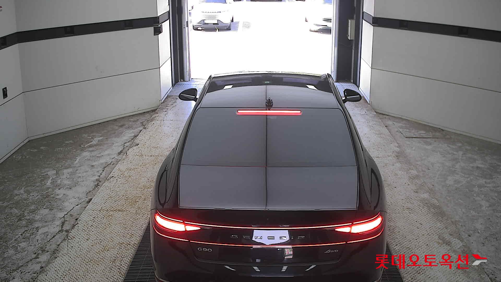 جينيسيس جي 90 2023 3.5T